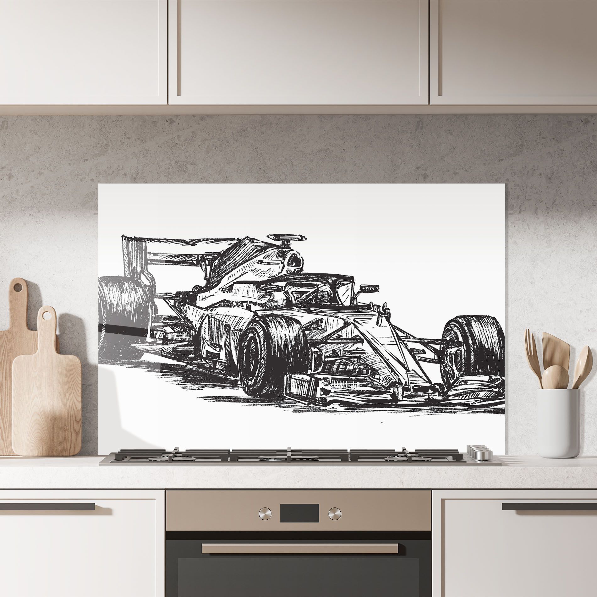 Black Line F1 mockup 7