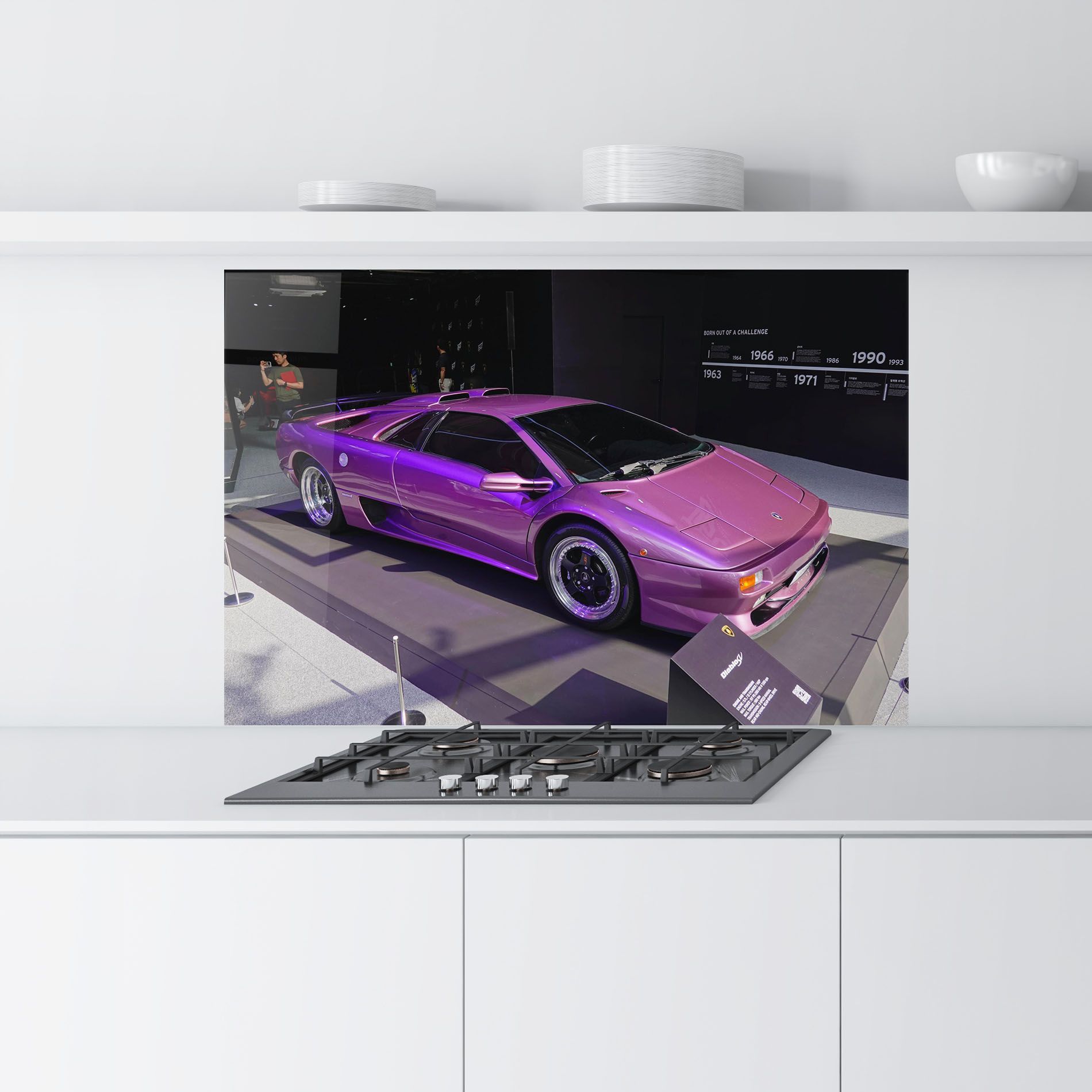 Purple Lambo mockup 9