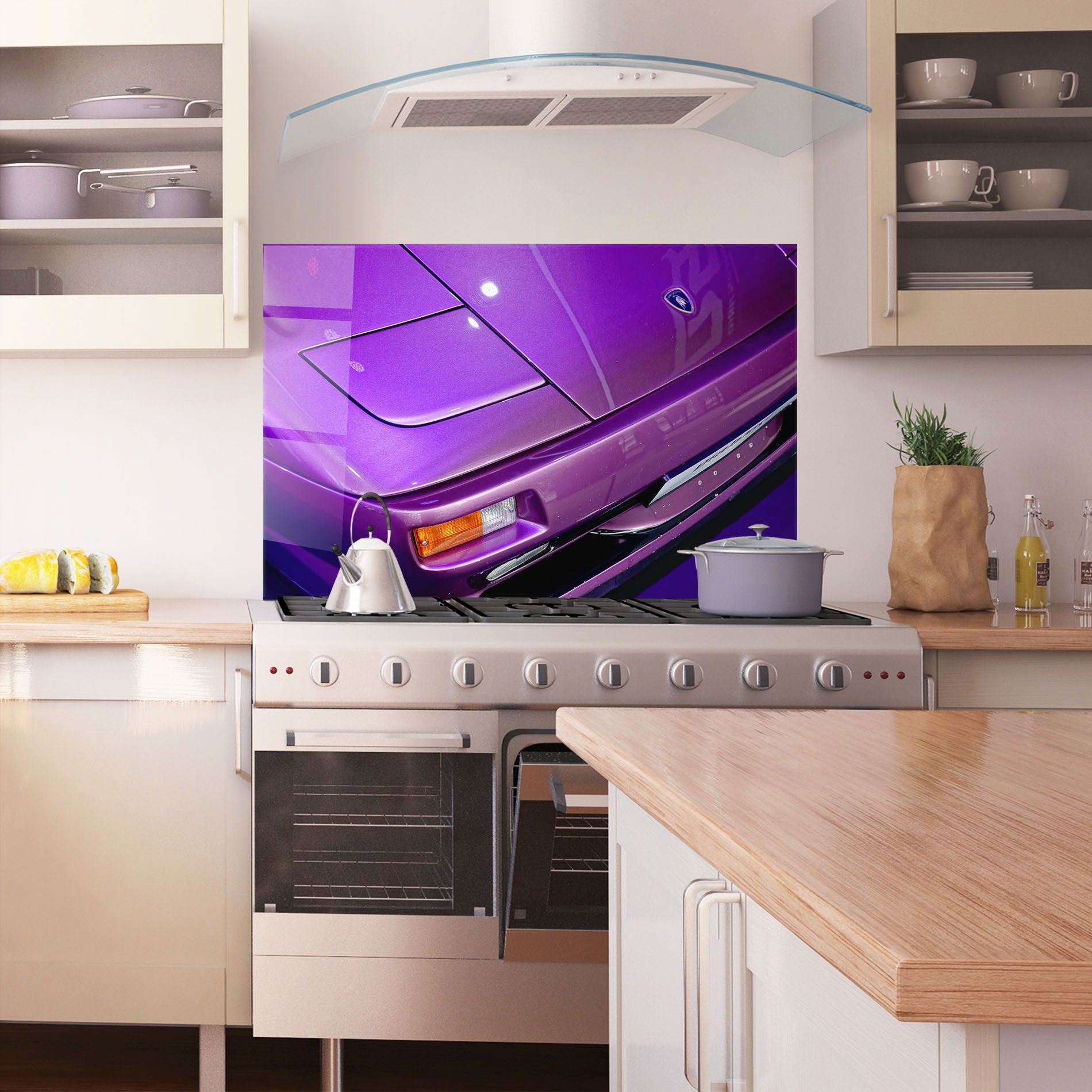 Purple Lambo Headlight mockup 1