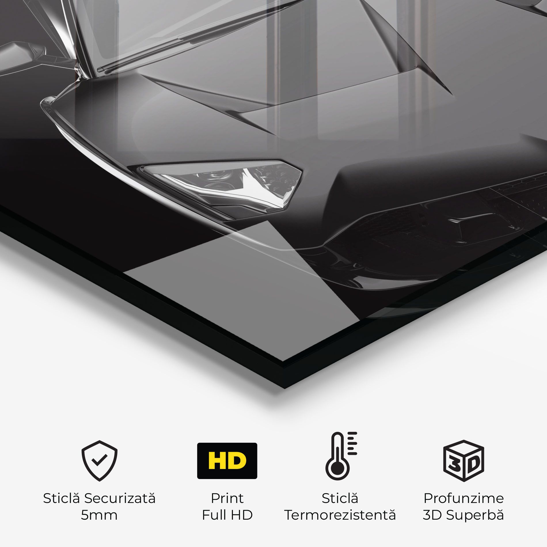 Black Matte Lambo mockup 2