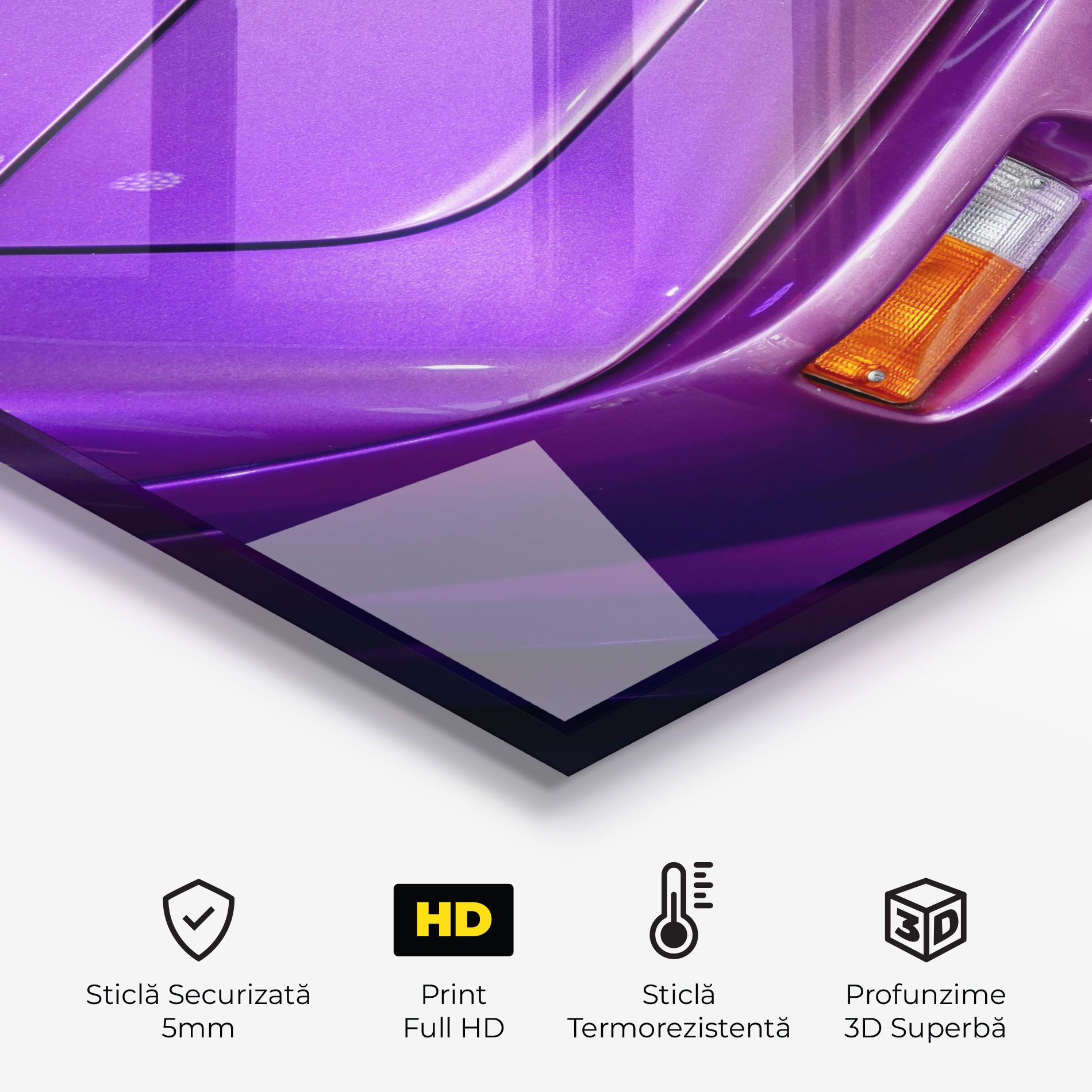 Purple Lambo Headlight mockup 2