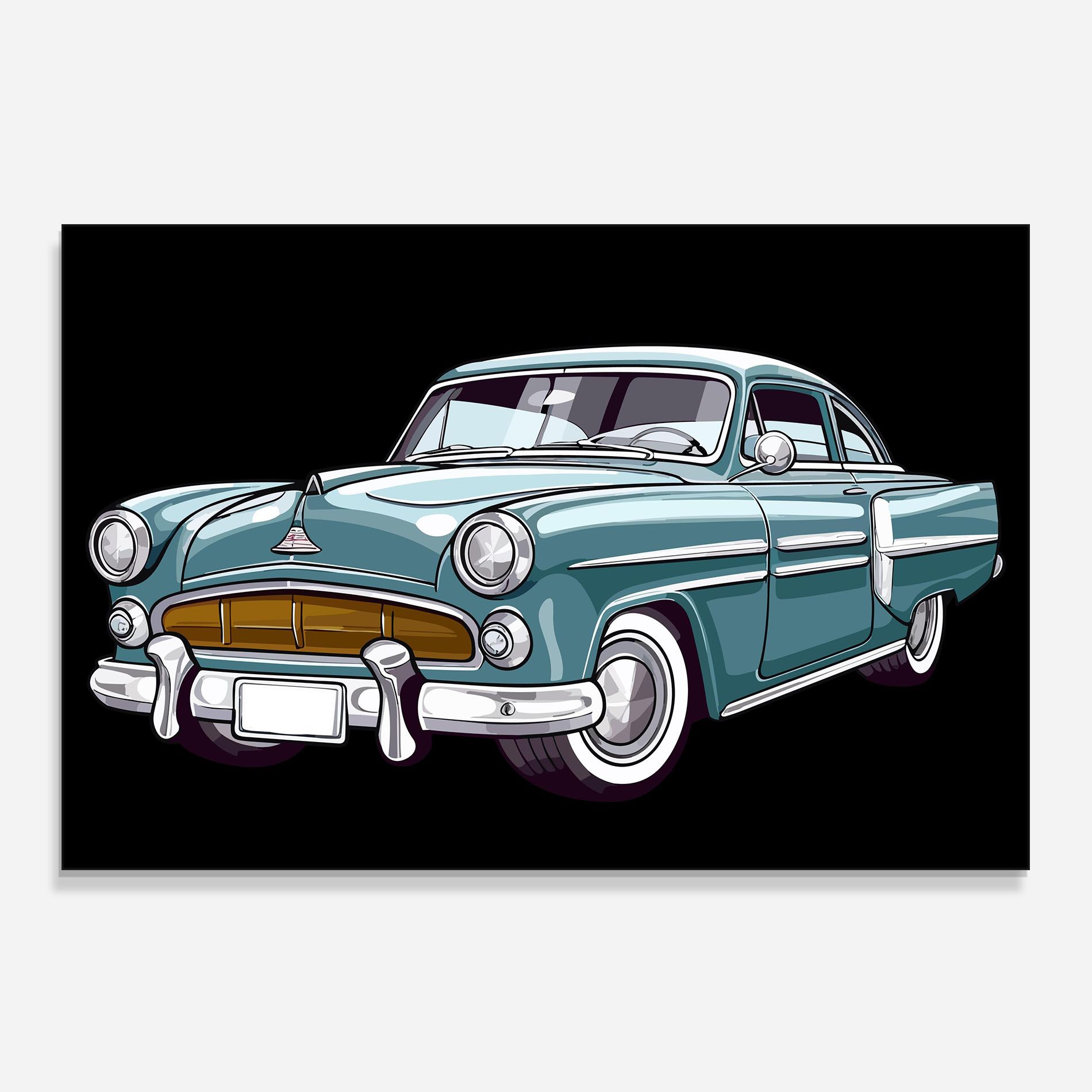 Ford Thunderbolt mockup 0