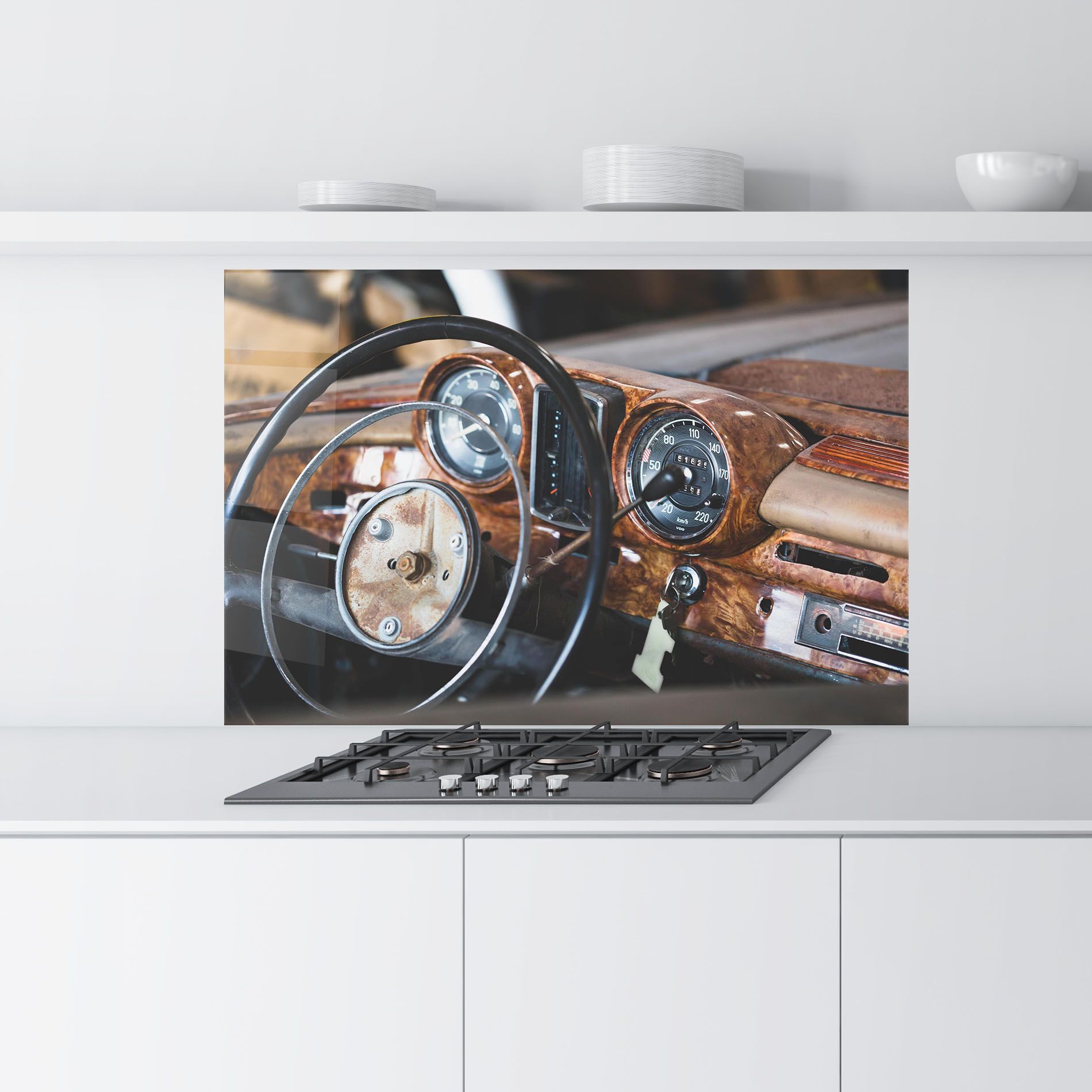 Brown Clean Car mockup 9