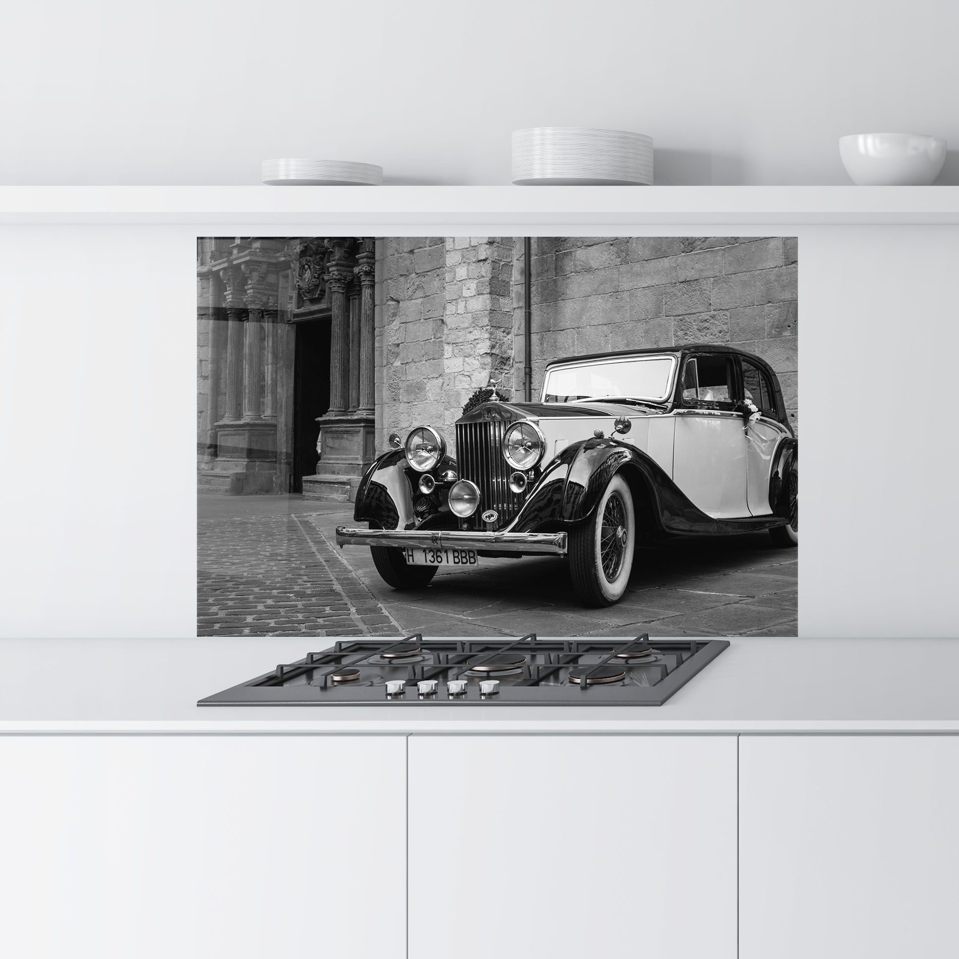 Classic Car View mockup 9