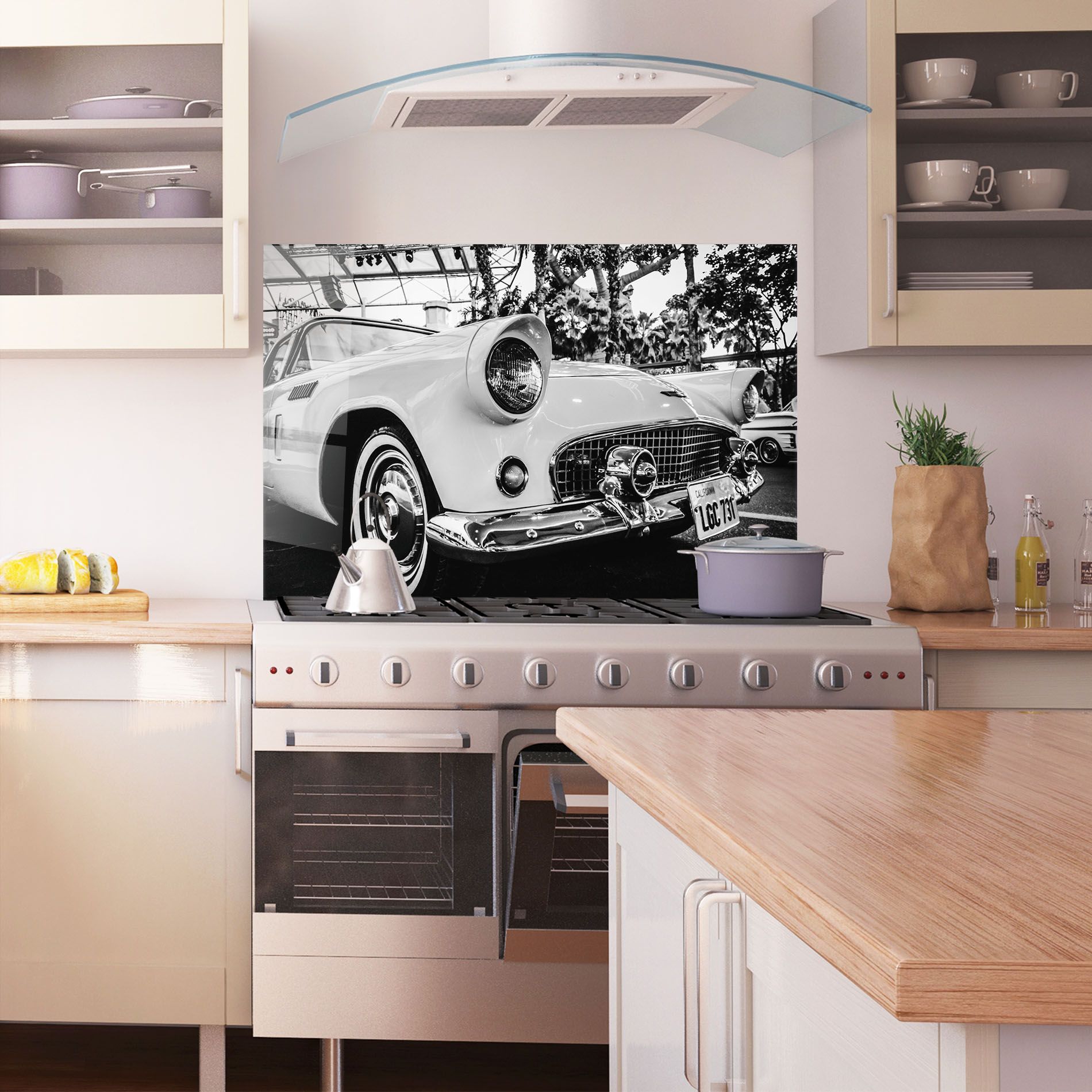 Classic Car mockup 1