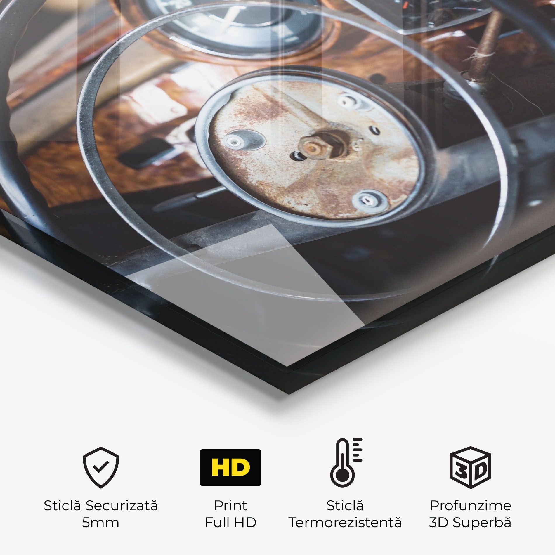 Brown Clean Car mockup 2