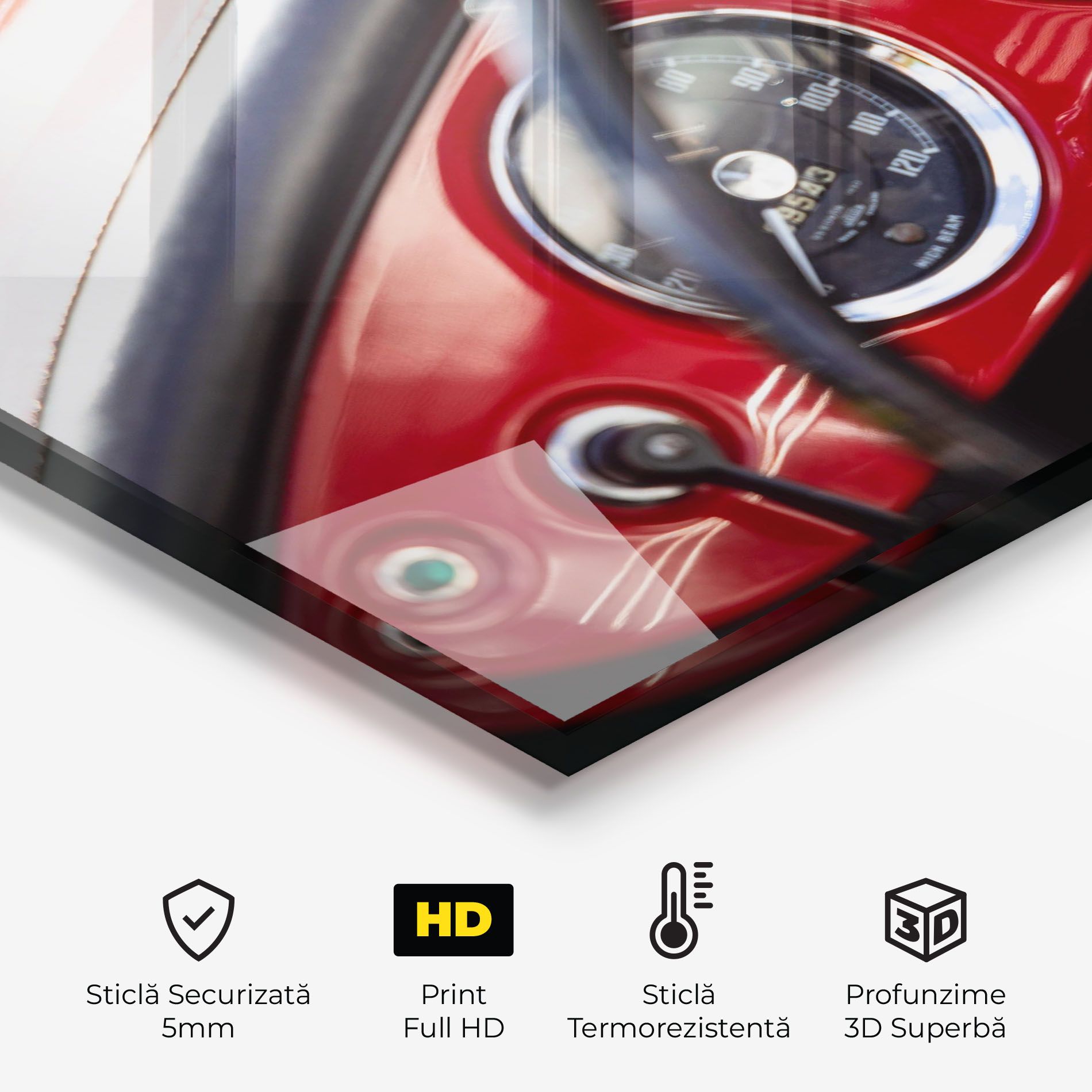 Classic Black Wheel mockup 2