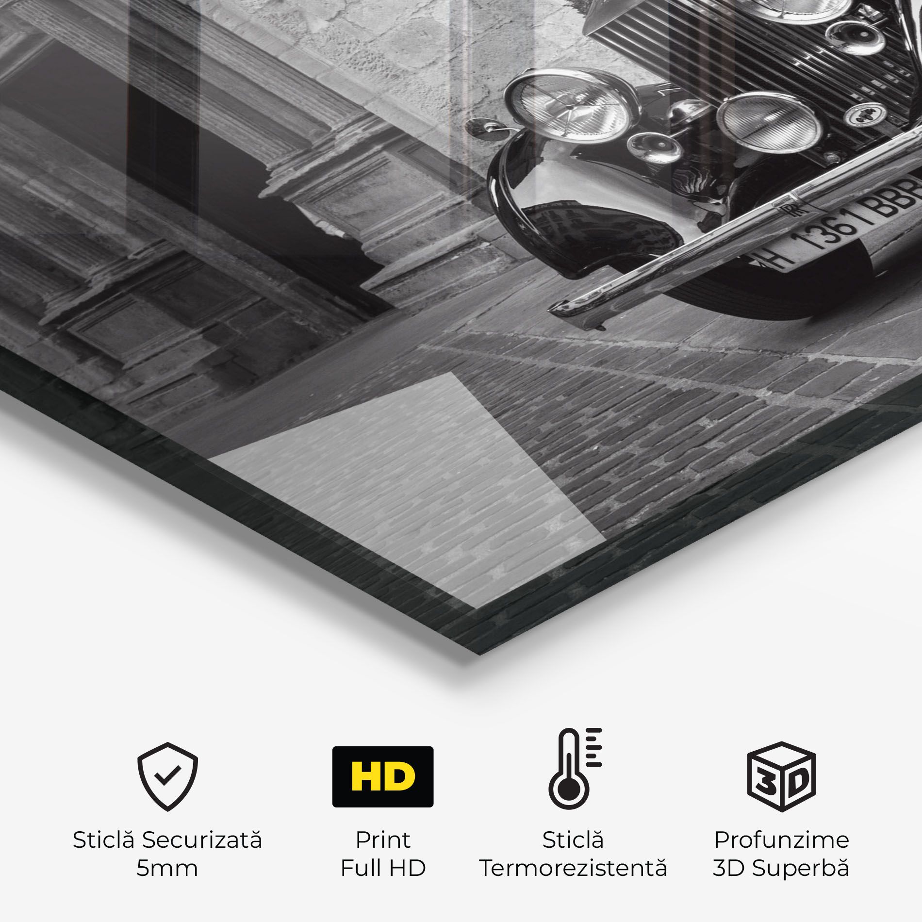 Classic Car View mockup 2