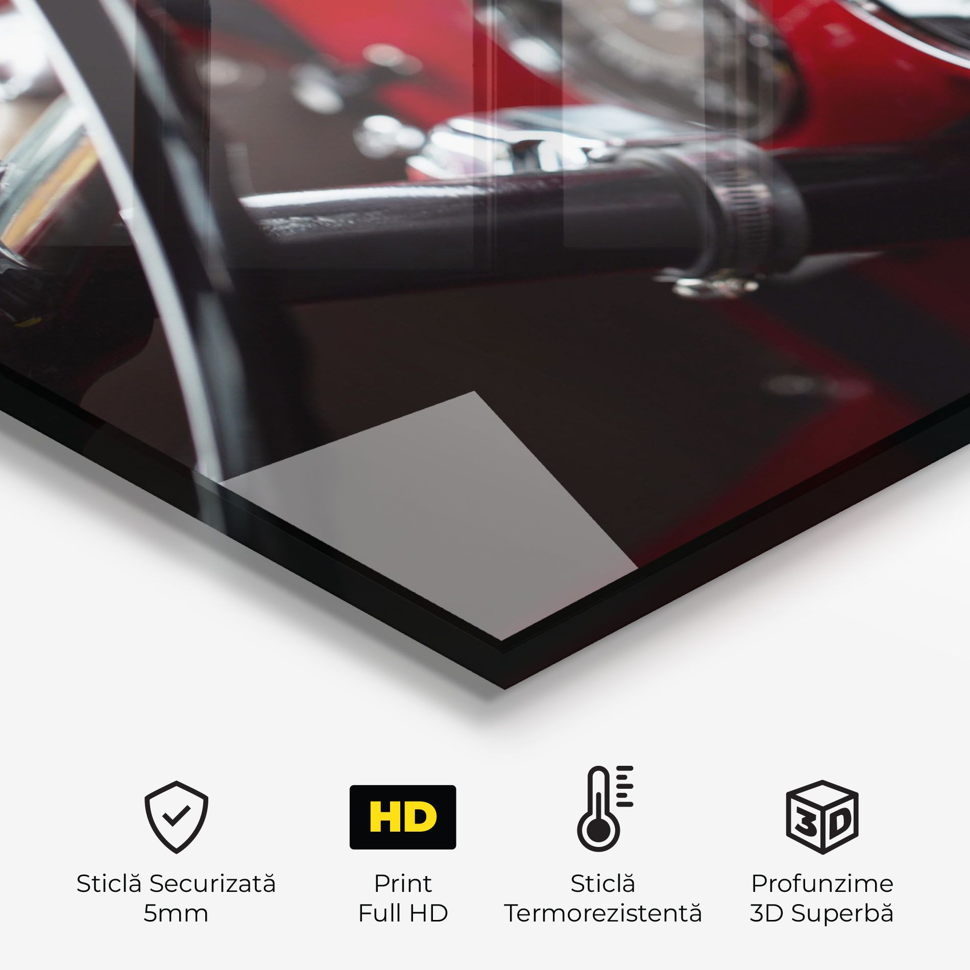 Shiny Clean Car mockup 2