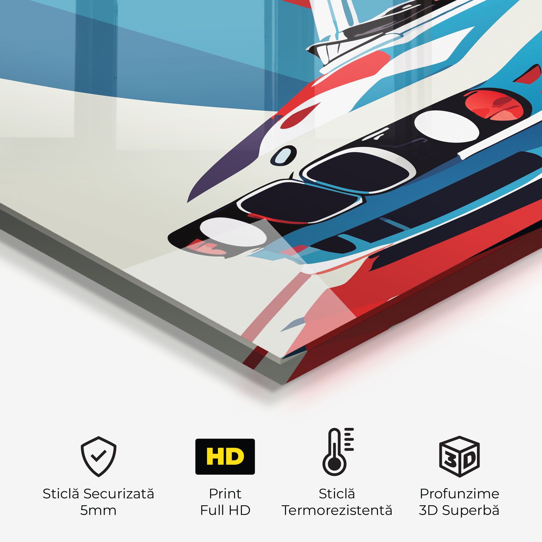 Vintage Bmw mockup 2