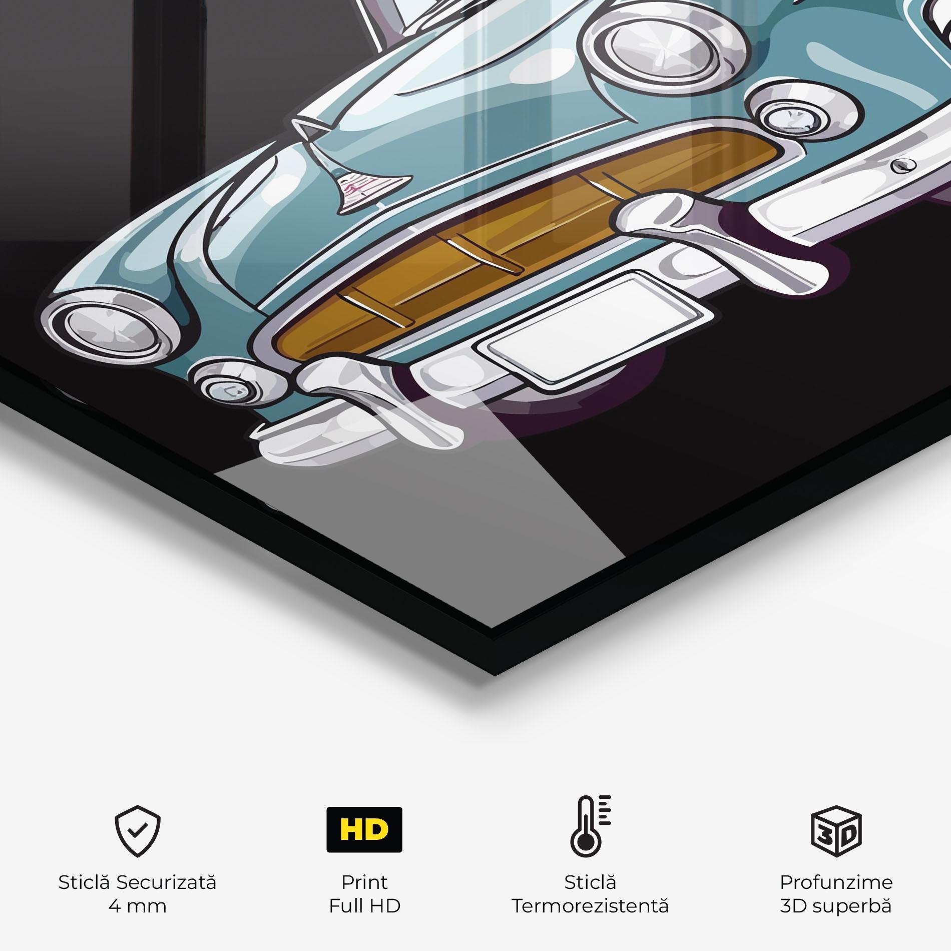 Panou Sticla Bucatarie Ford Thunderbolt mockup 2