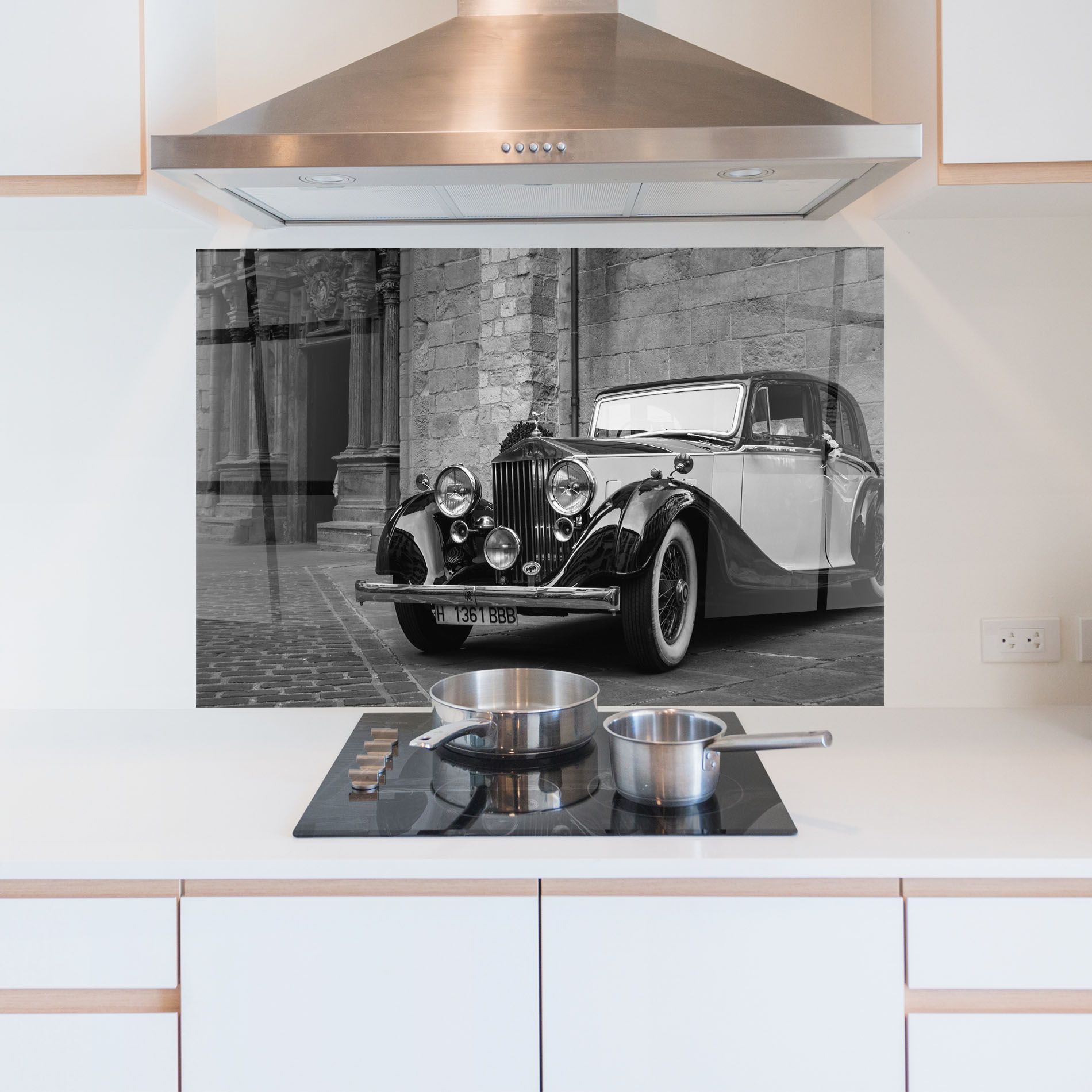 Classic Car View mockup 5