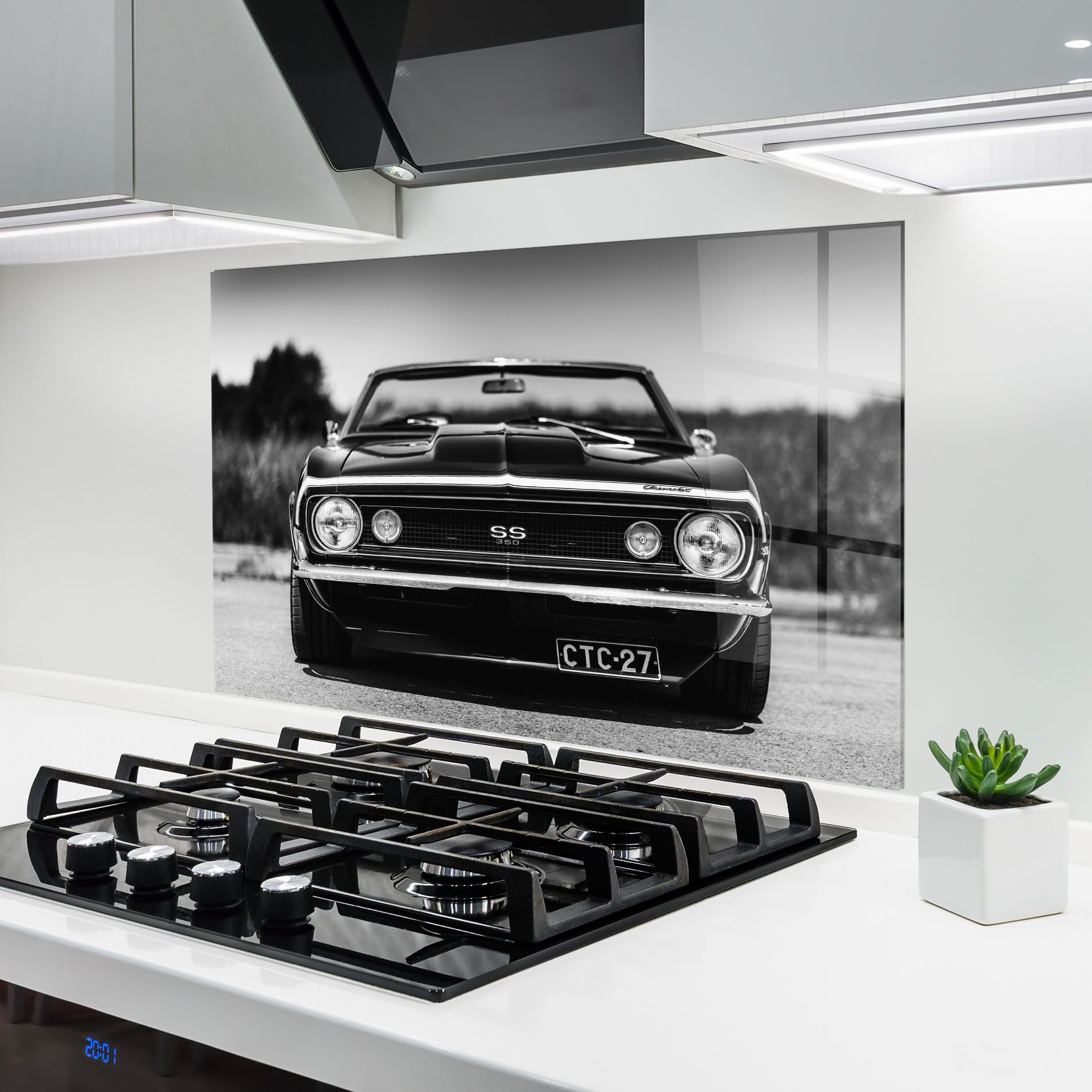 American Car mockup 6