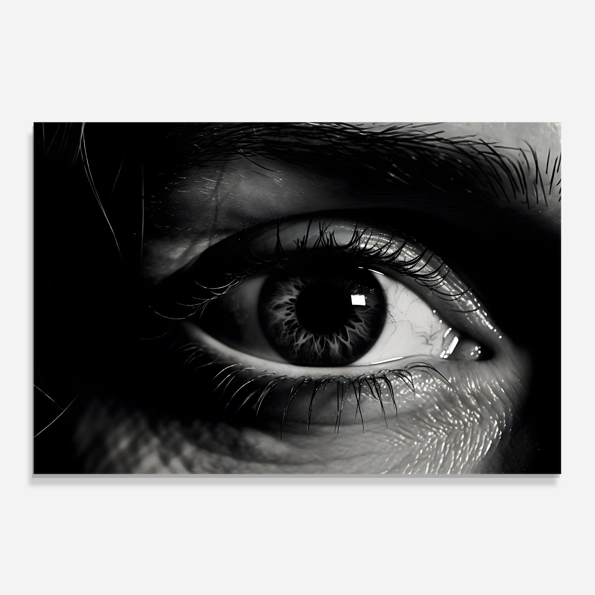 Eye Close Up mockup 0