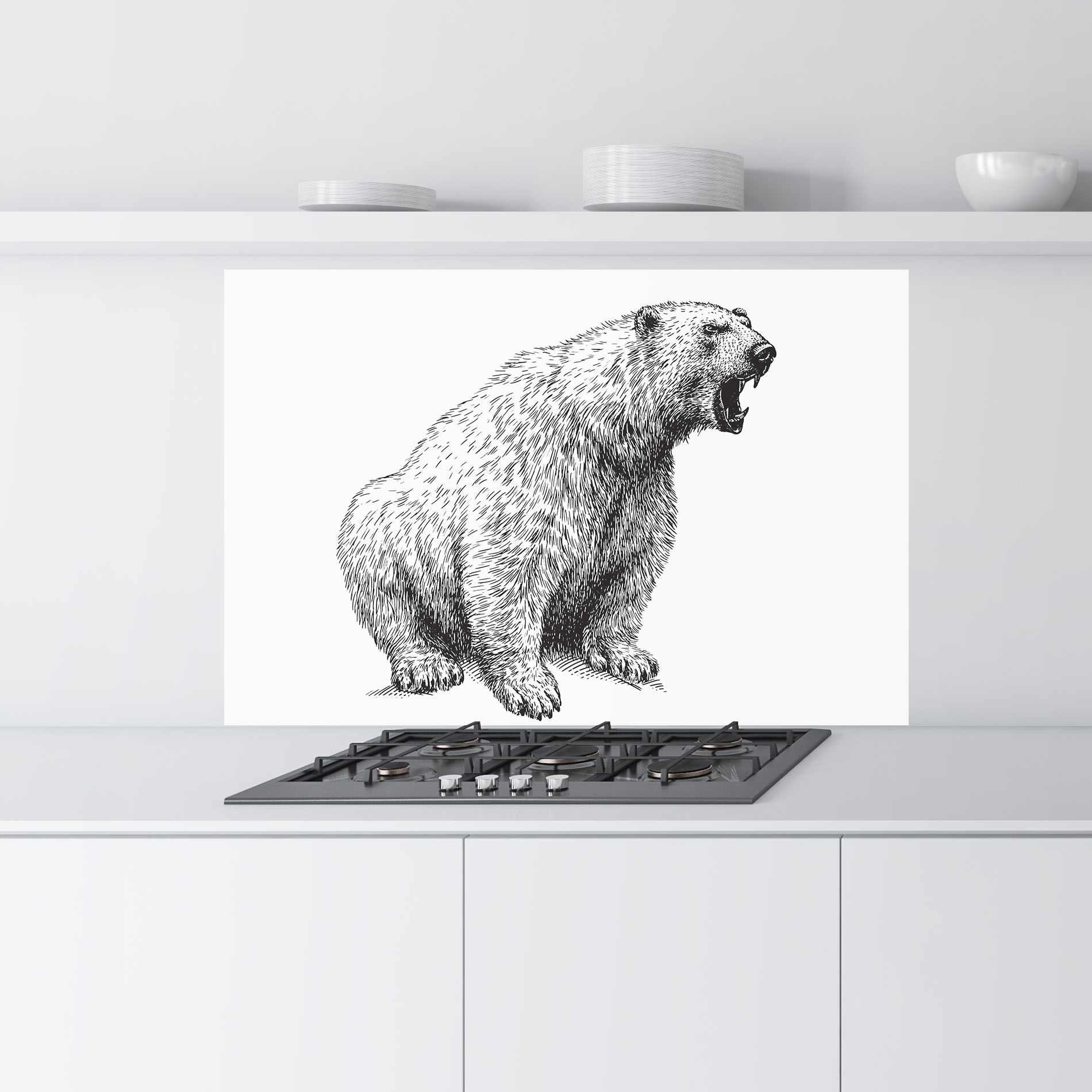 Draw Icebear mockup 9