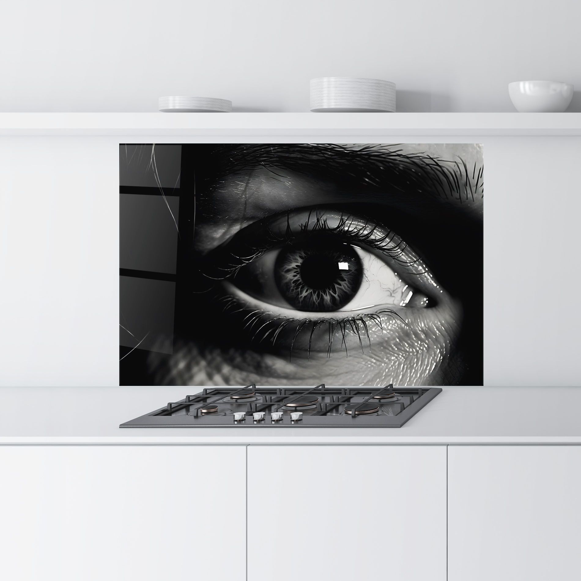 Eye Close Up mockup 9