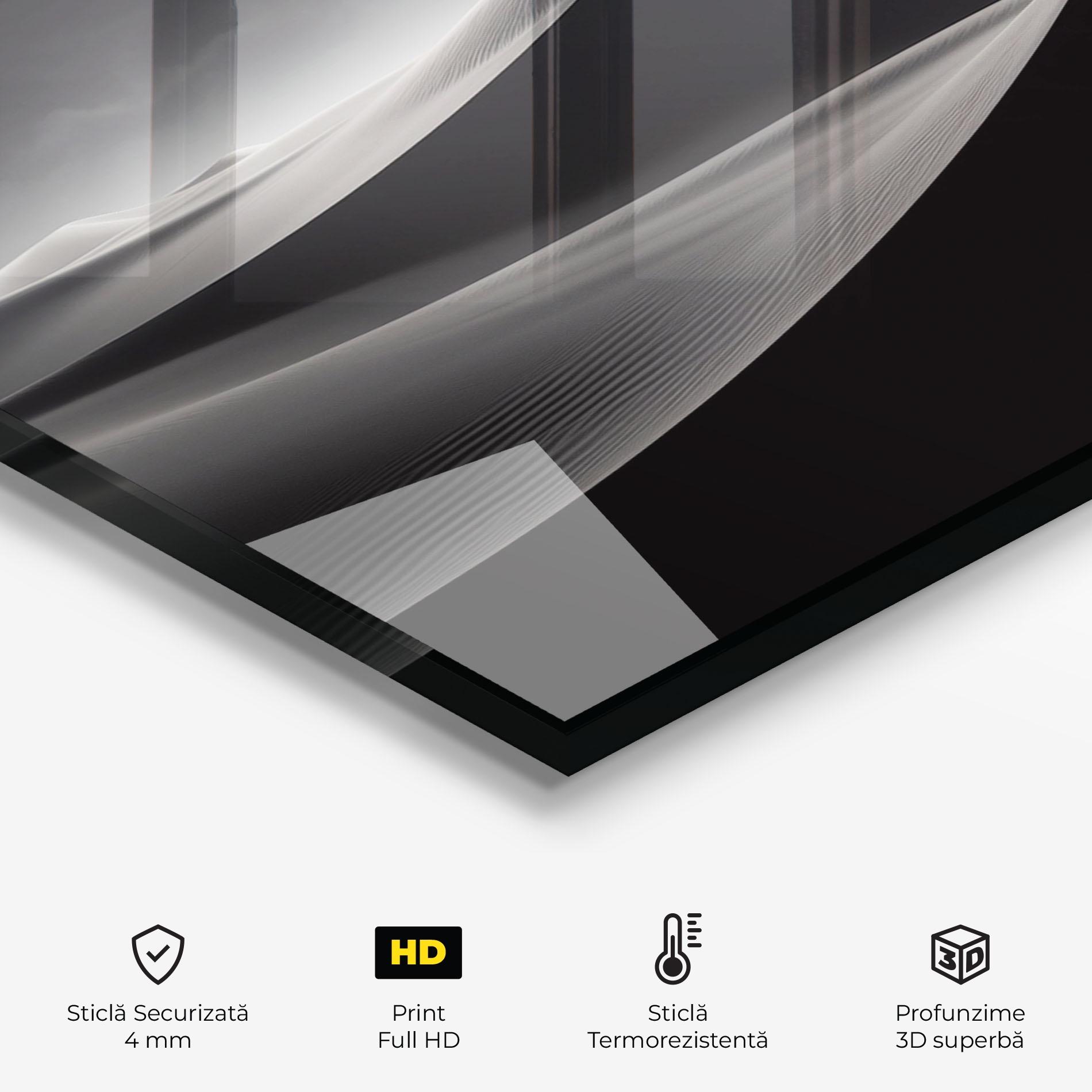 Panou Sticla Bucatarie Grey Dune mockup 2