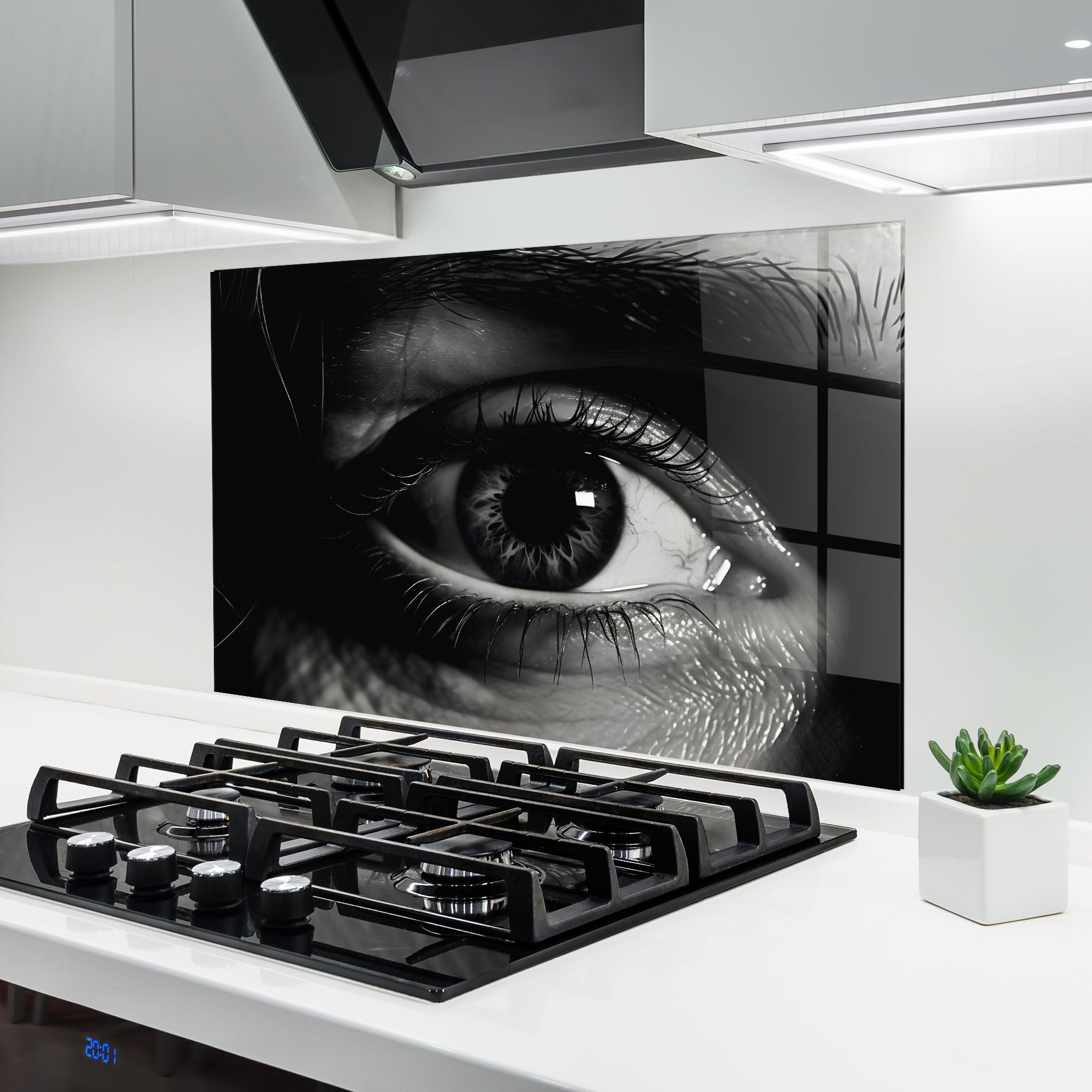 Eye Close Up mockup 6