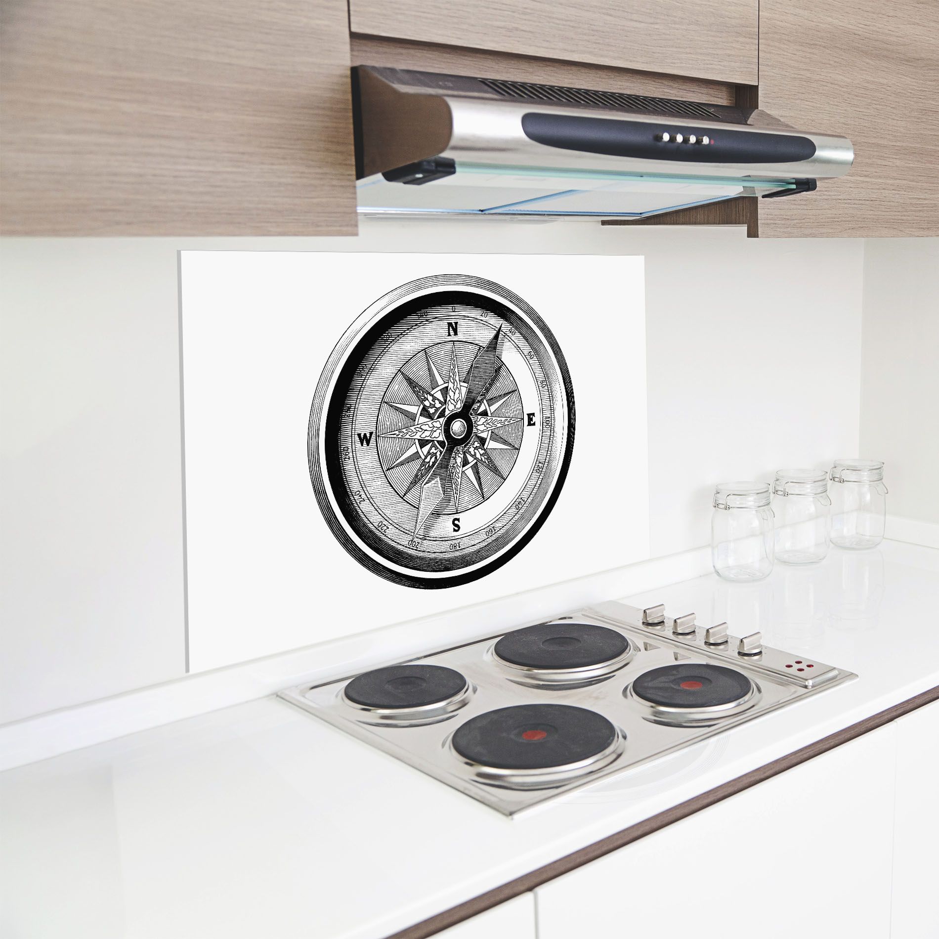 Black Compass mockup 8