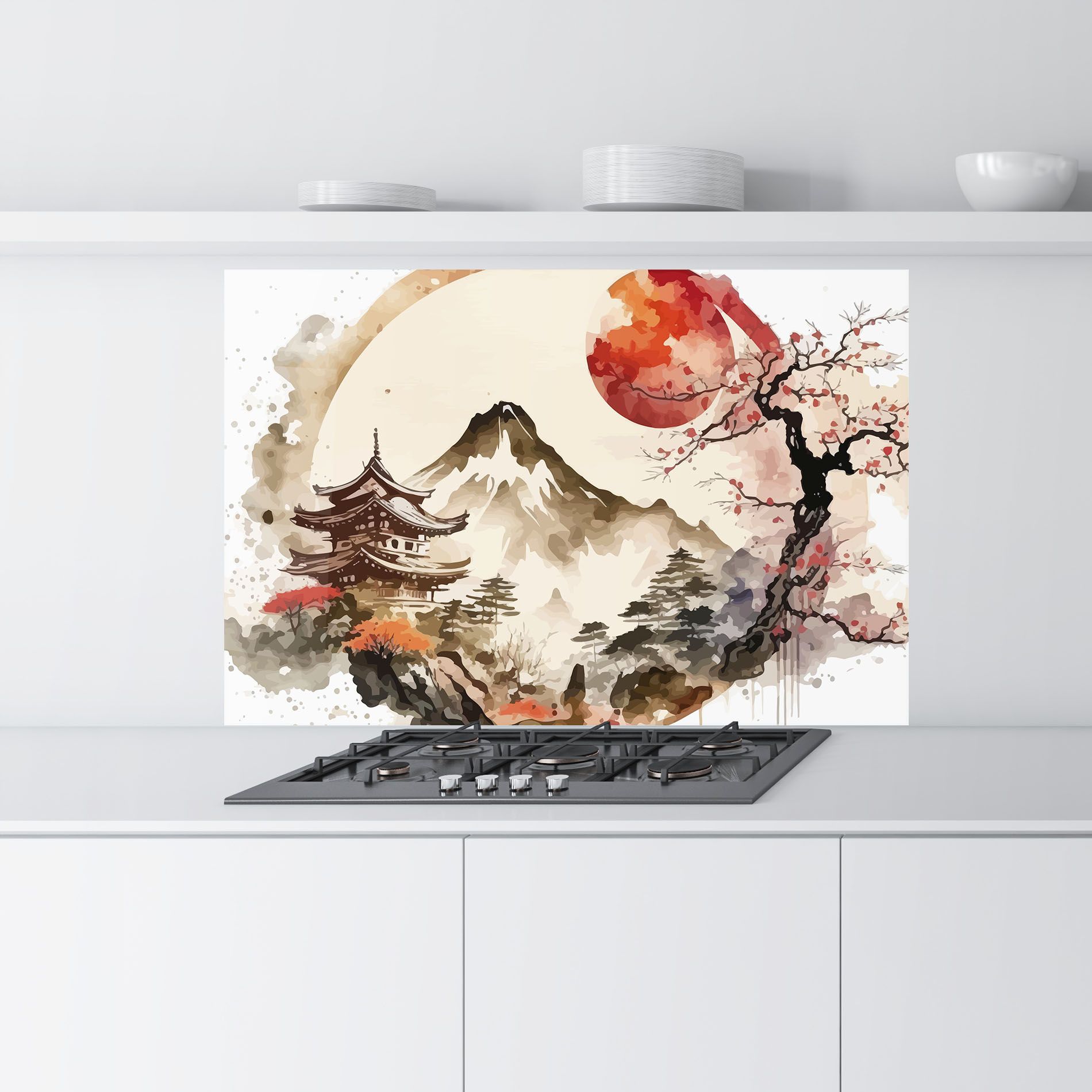 Asiatic Blossom View mockup 9