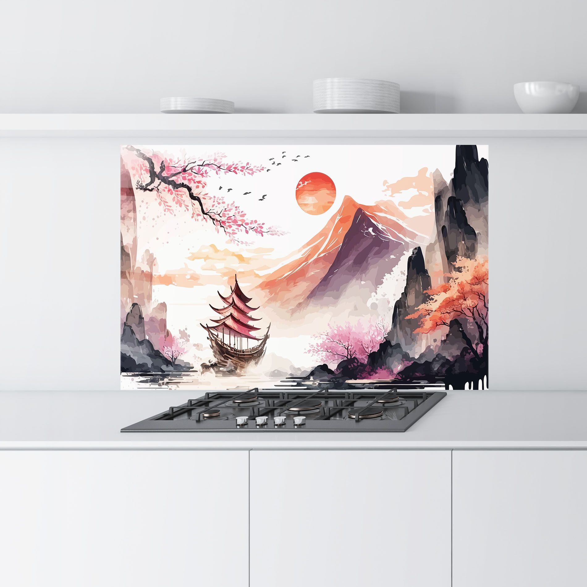 Asiatic Purple Mountain mockup 9