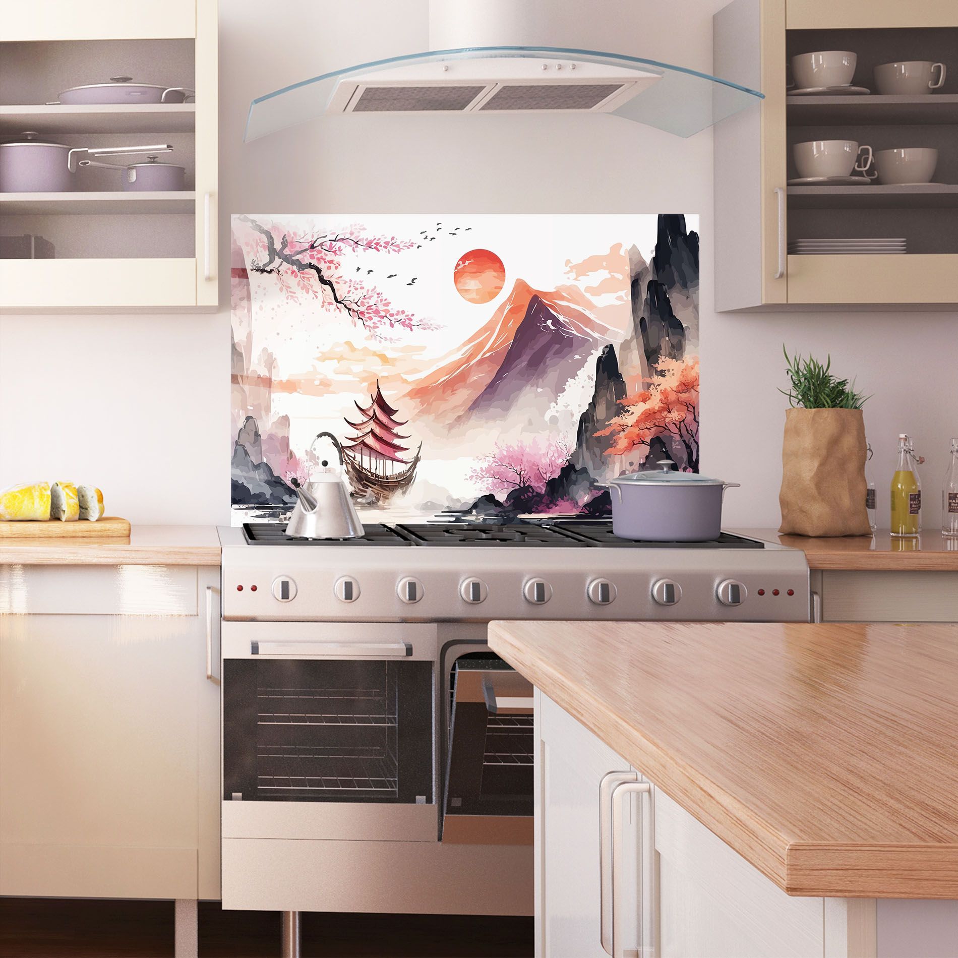 Asiatic Purple Mountain mockup 1