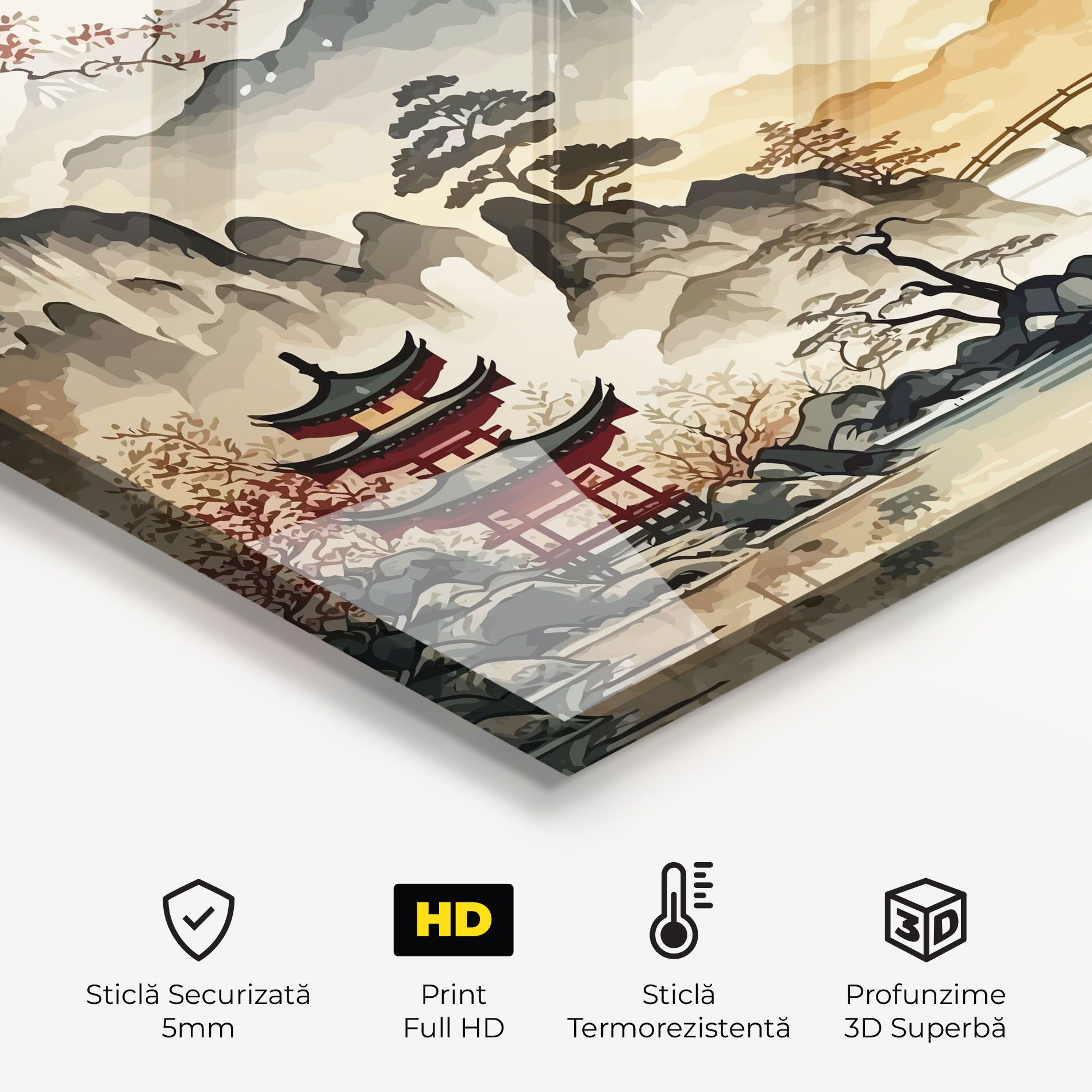 Asian Mountain View mockup 2