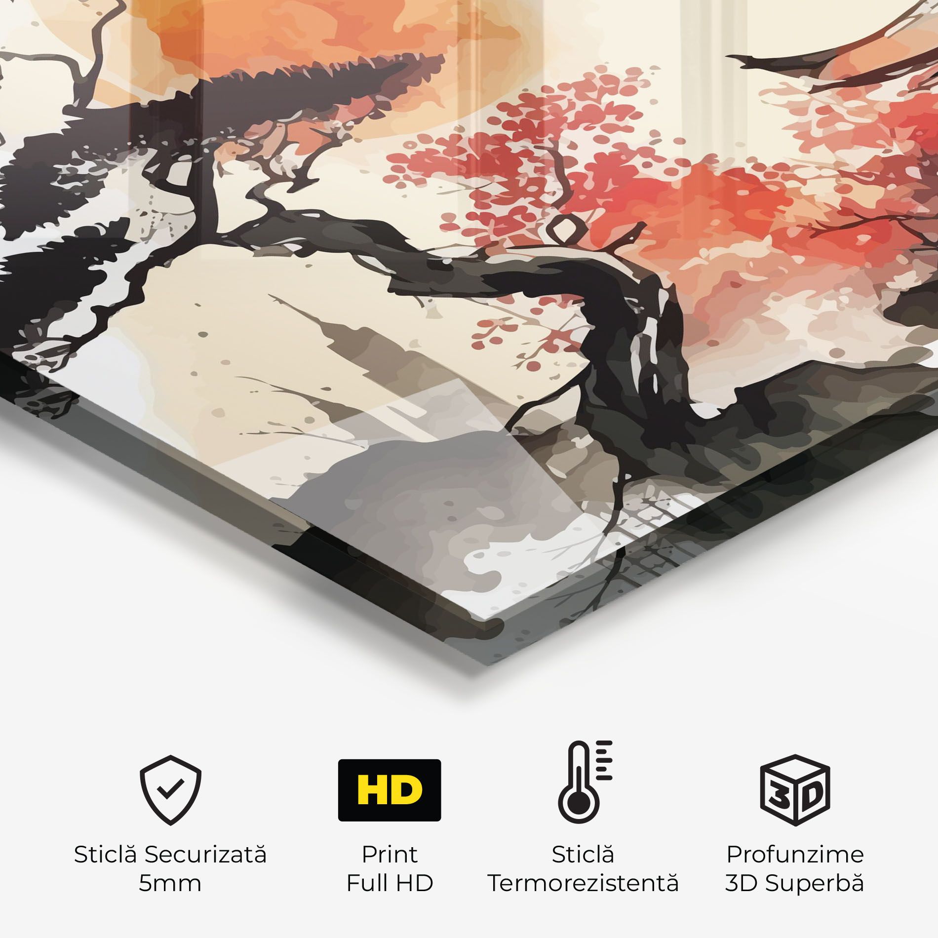 Asiatic Beautiful View mockup 2