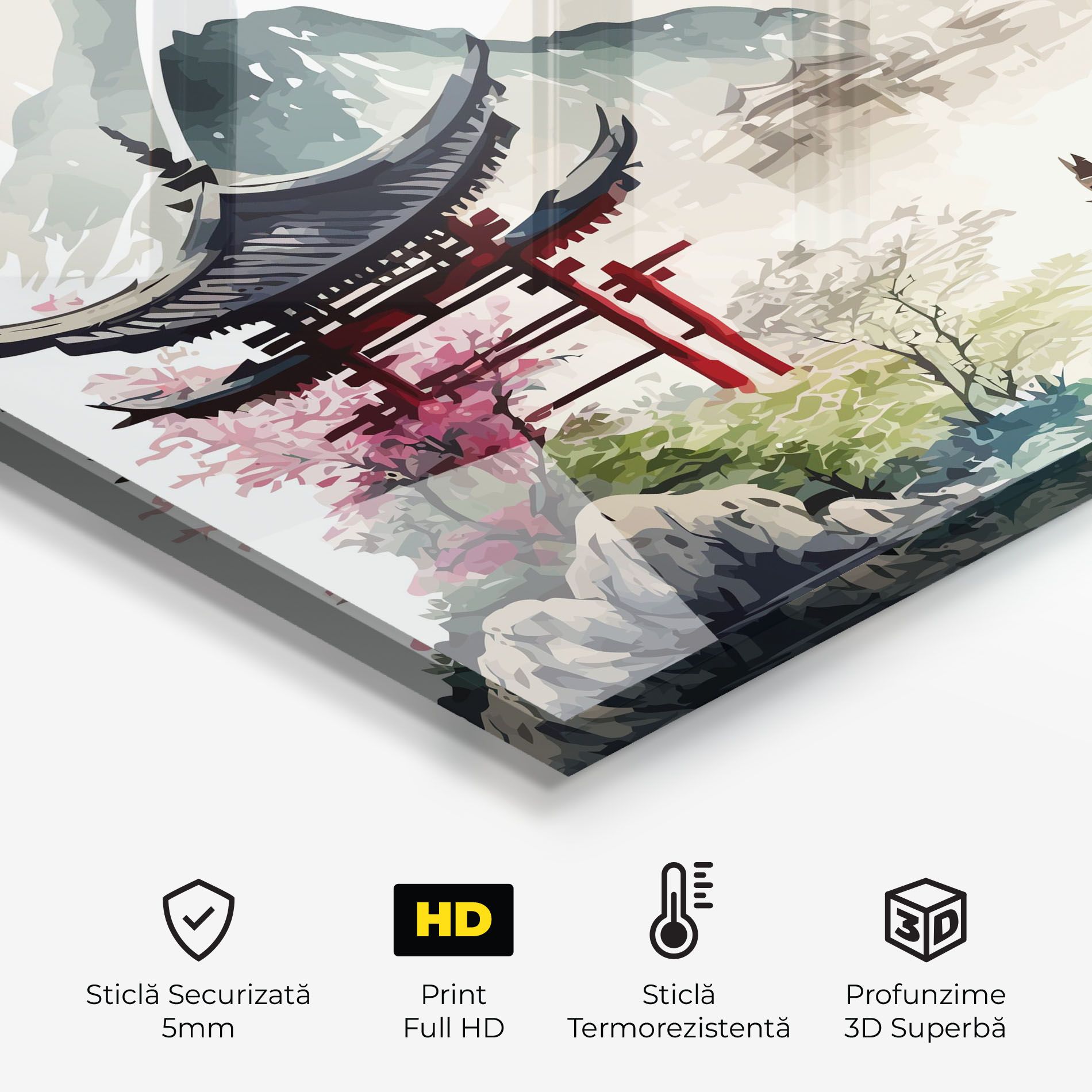 Beautiful Asiatic View mockup 2