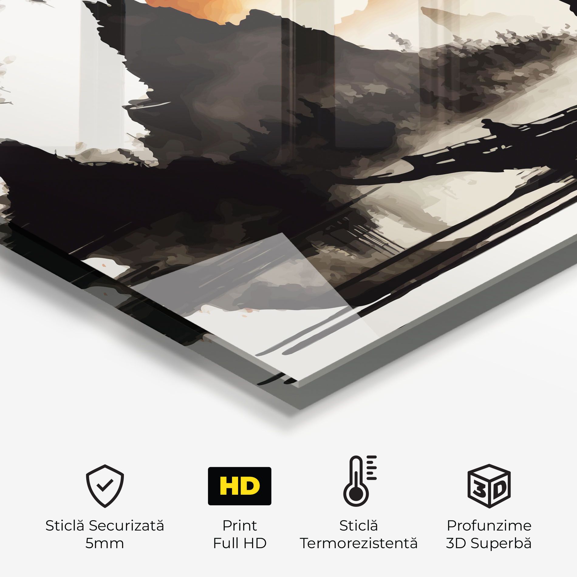 Black Asiatic Boat mockup 2