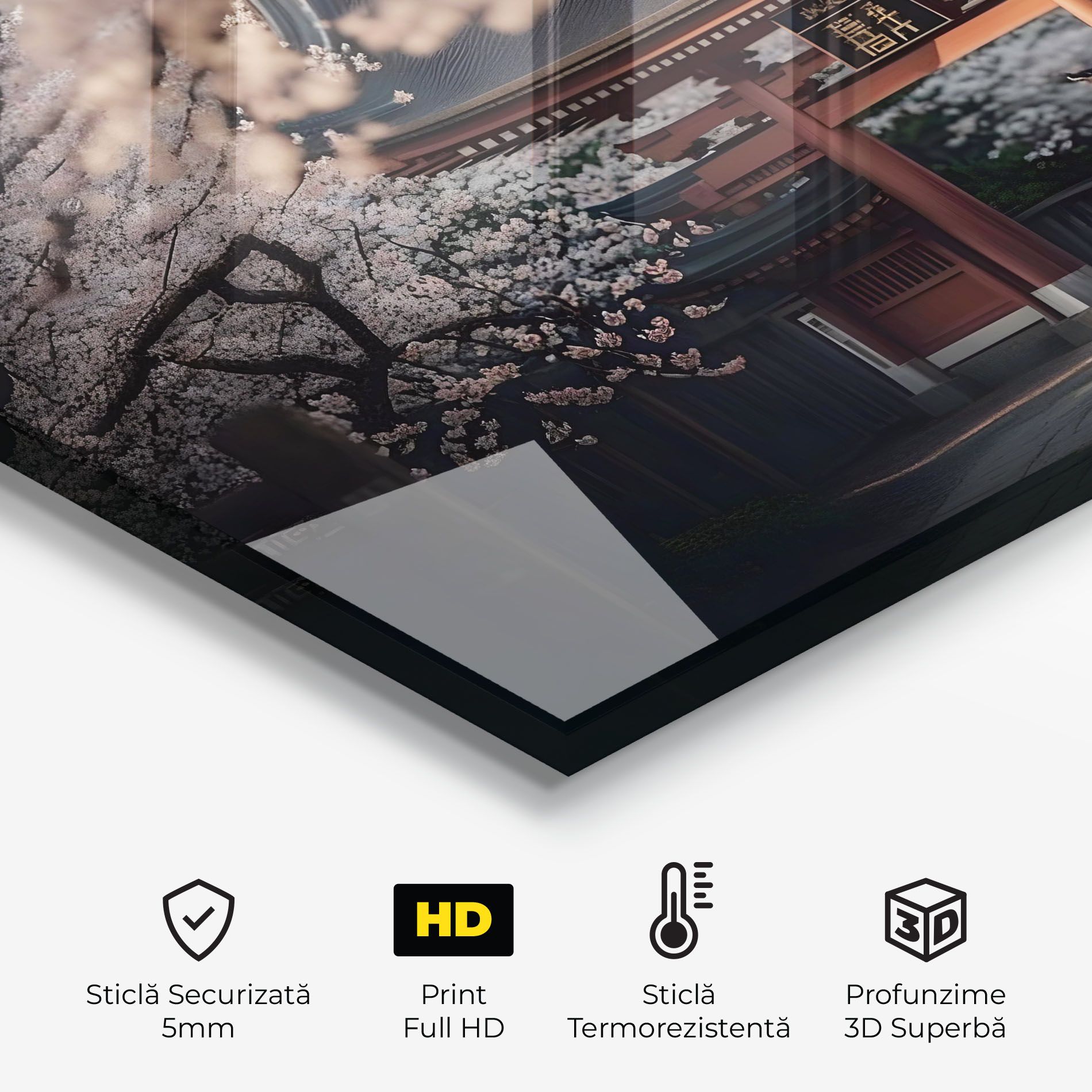 Cherry Blossom Garden mockup 2