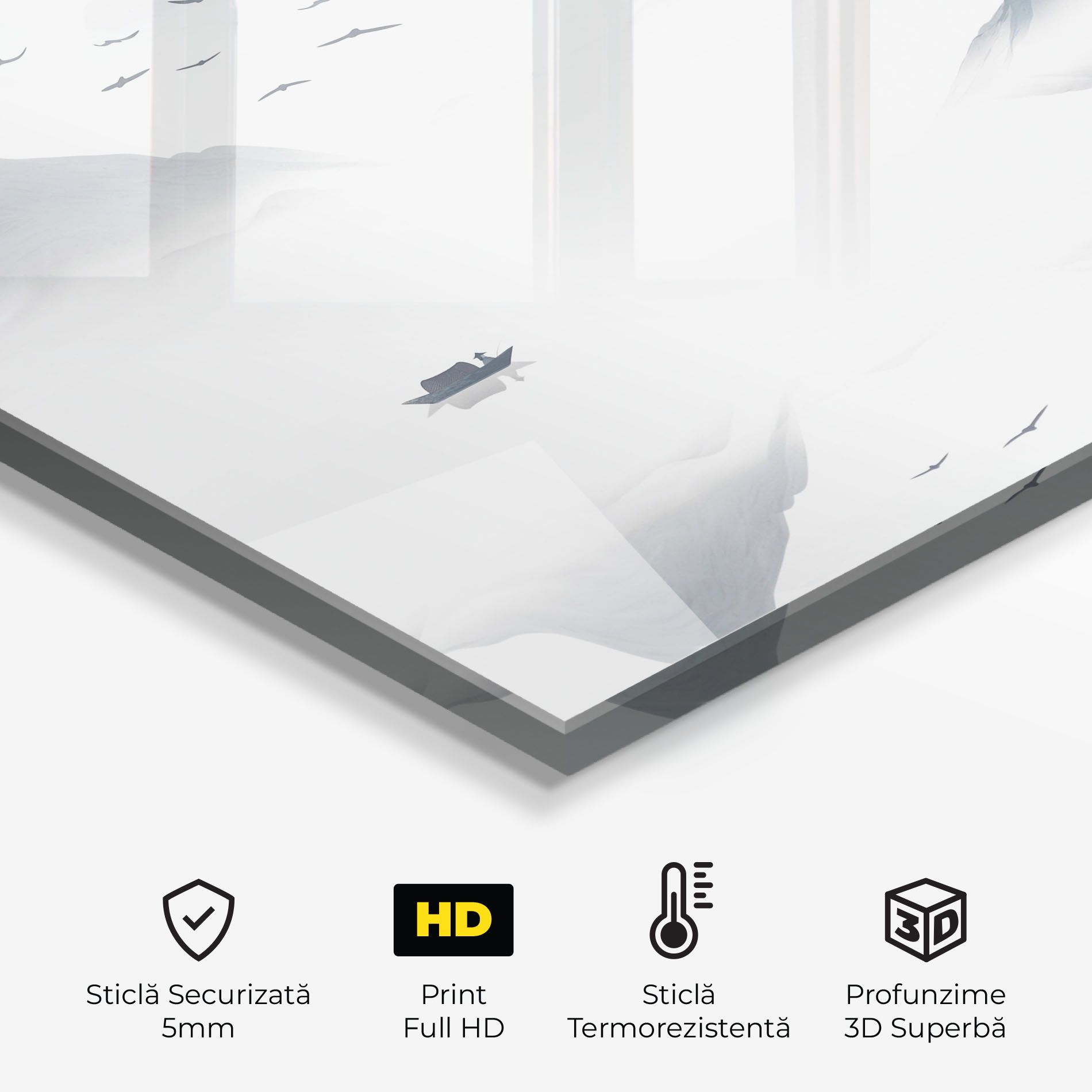 Chinese Style Mountains mockup 2