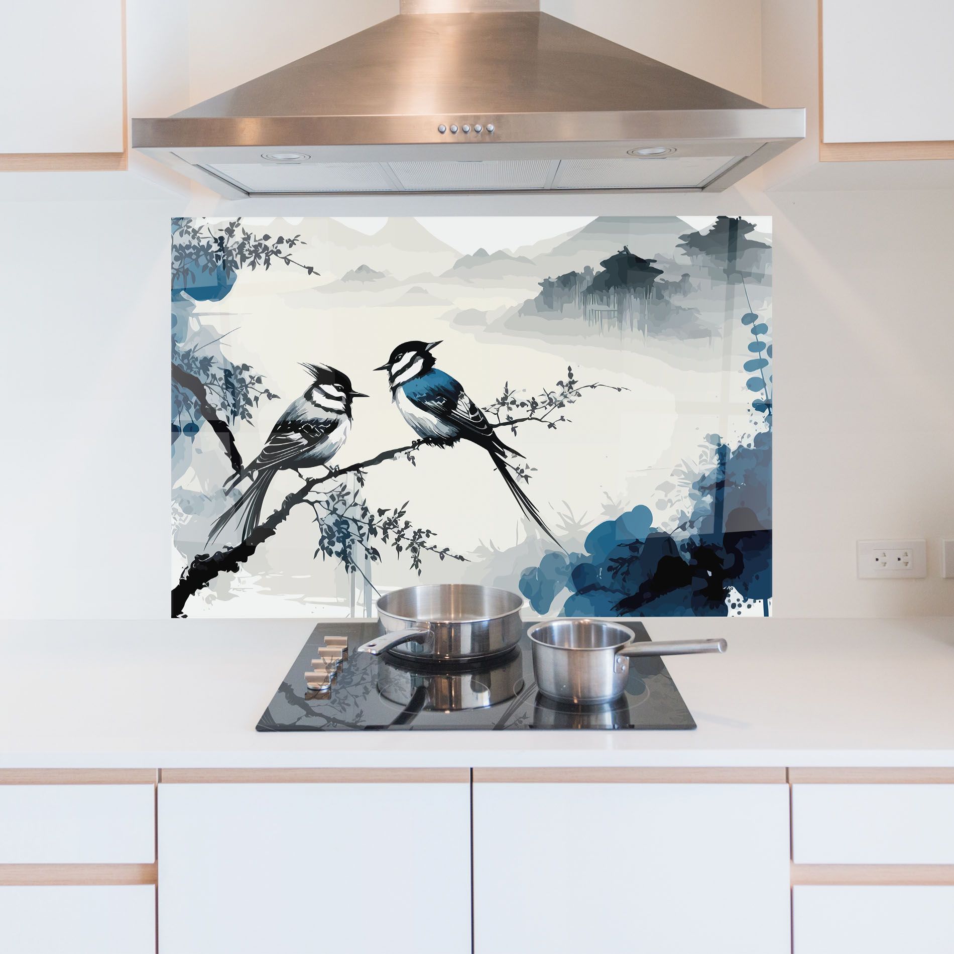 Asiatic Blue Bird mockup 5