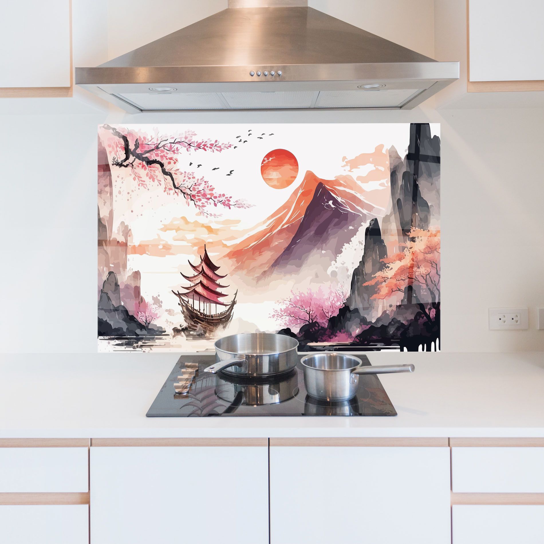 Asiatic Purple Mountain mockup 5