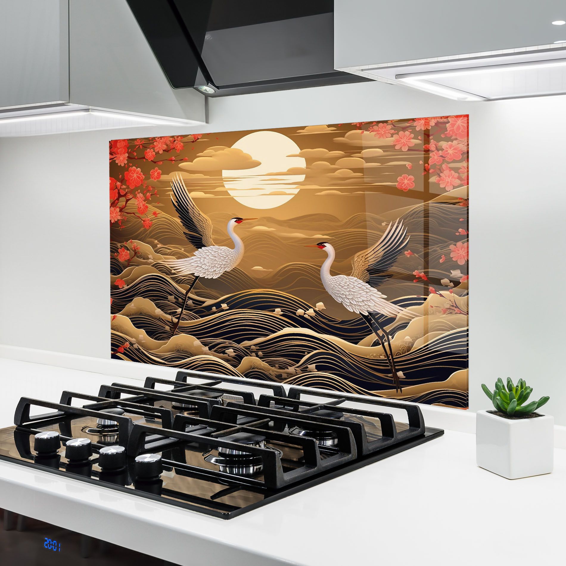 Chinese Oil Painting mockup 6