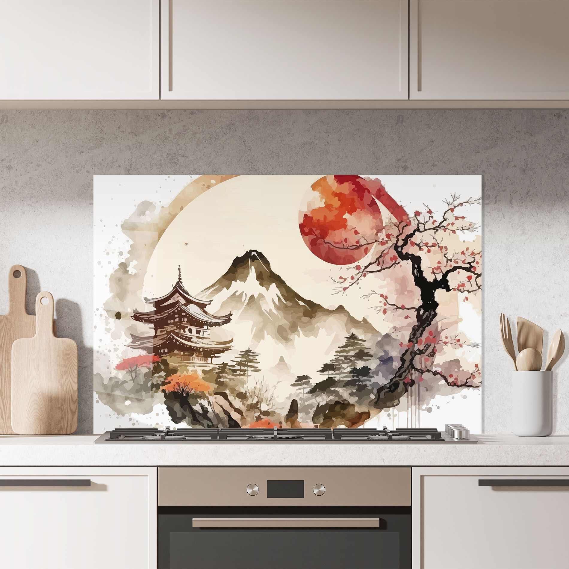 Asiatic Blossom View mockup 7