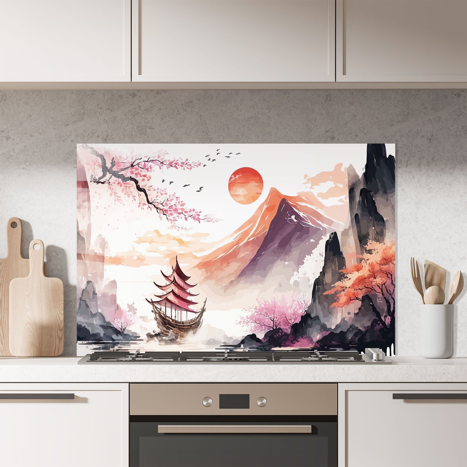 Asiatic Purple Mountain mockup 7