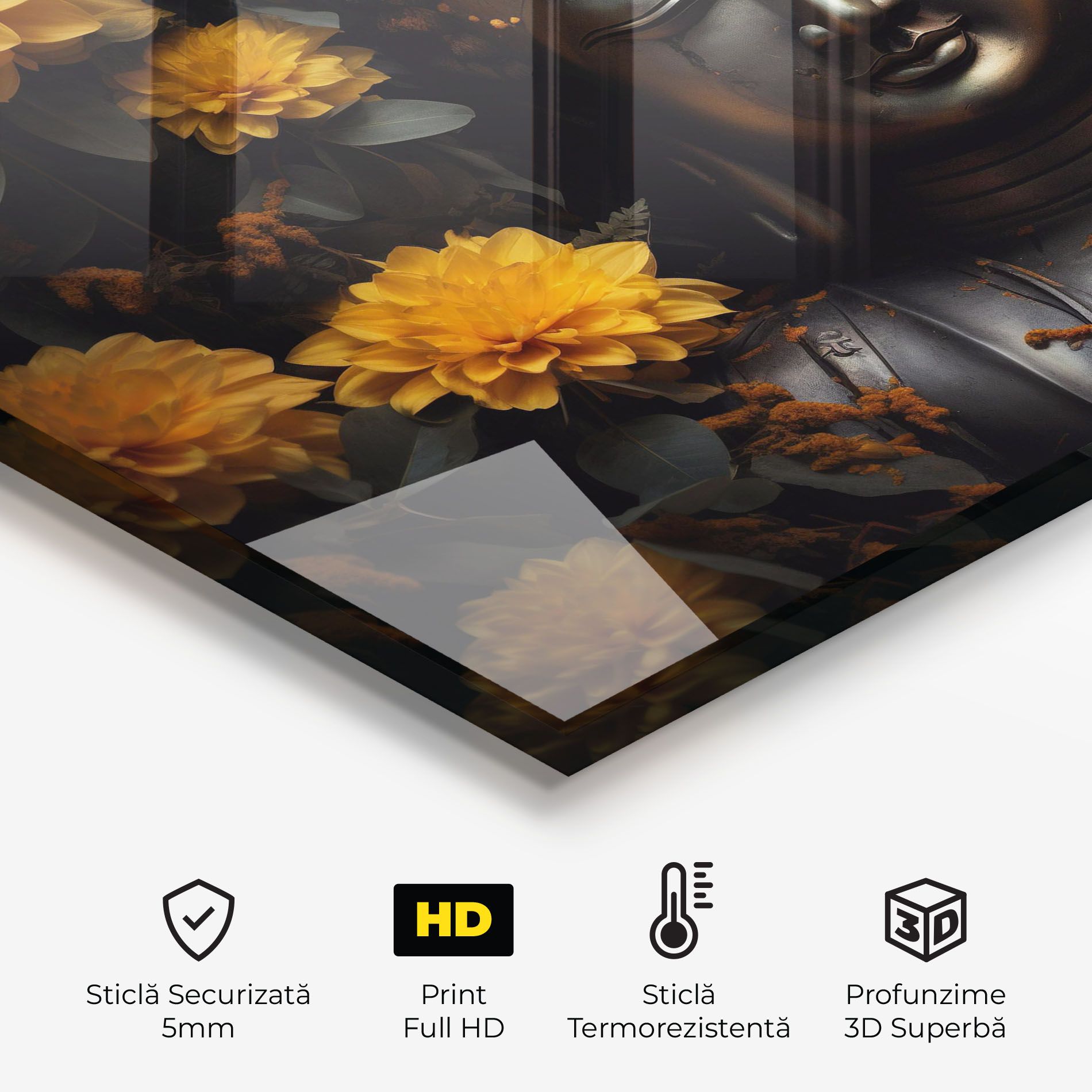 Buddha Peace Statue mockup 2