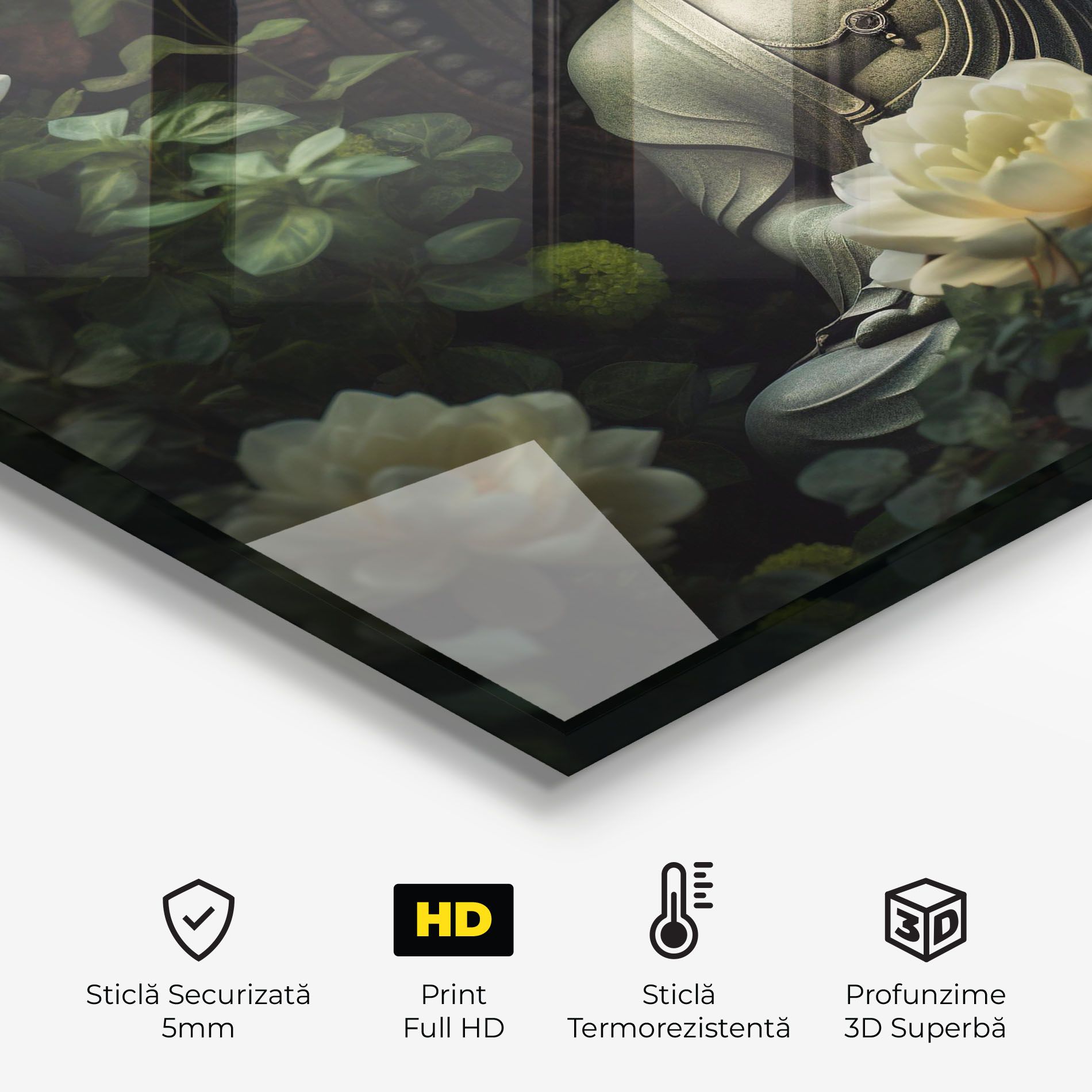 Cream Flower Buddha mockup 2