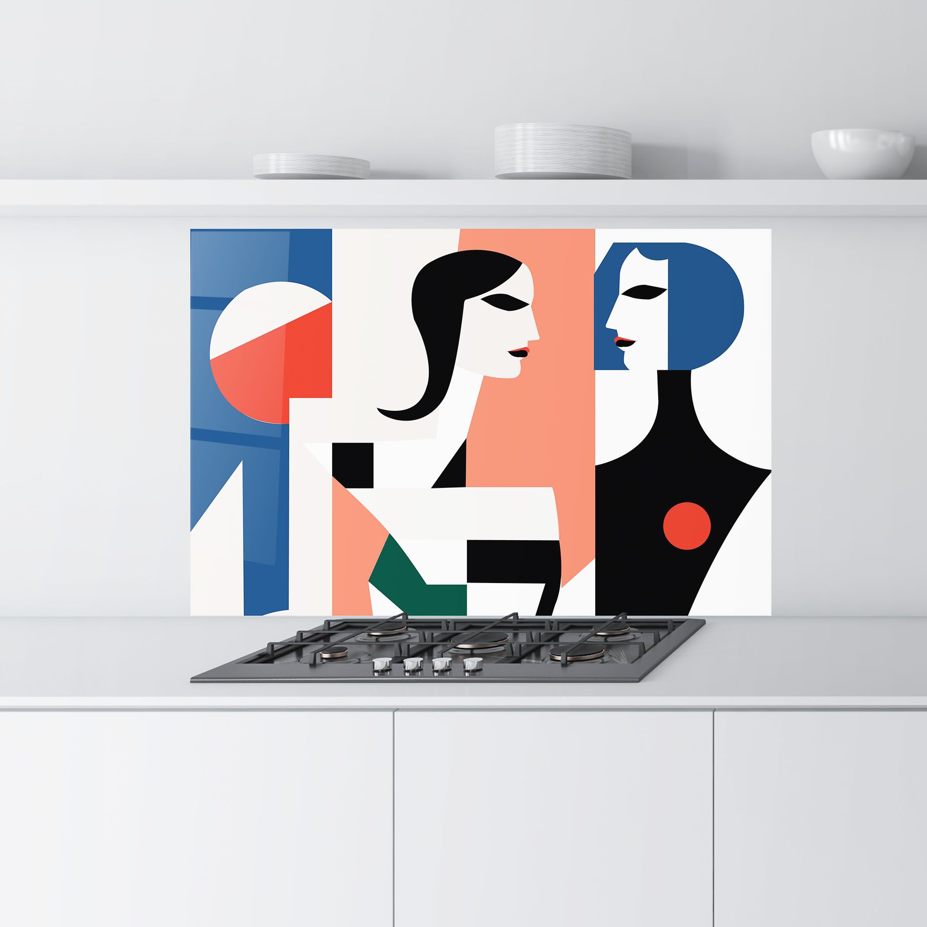 Abstract Talk mockup 9