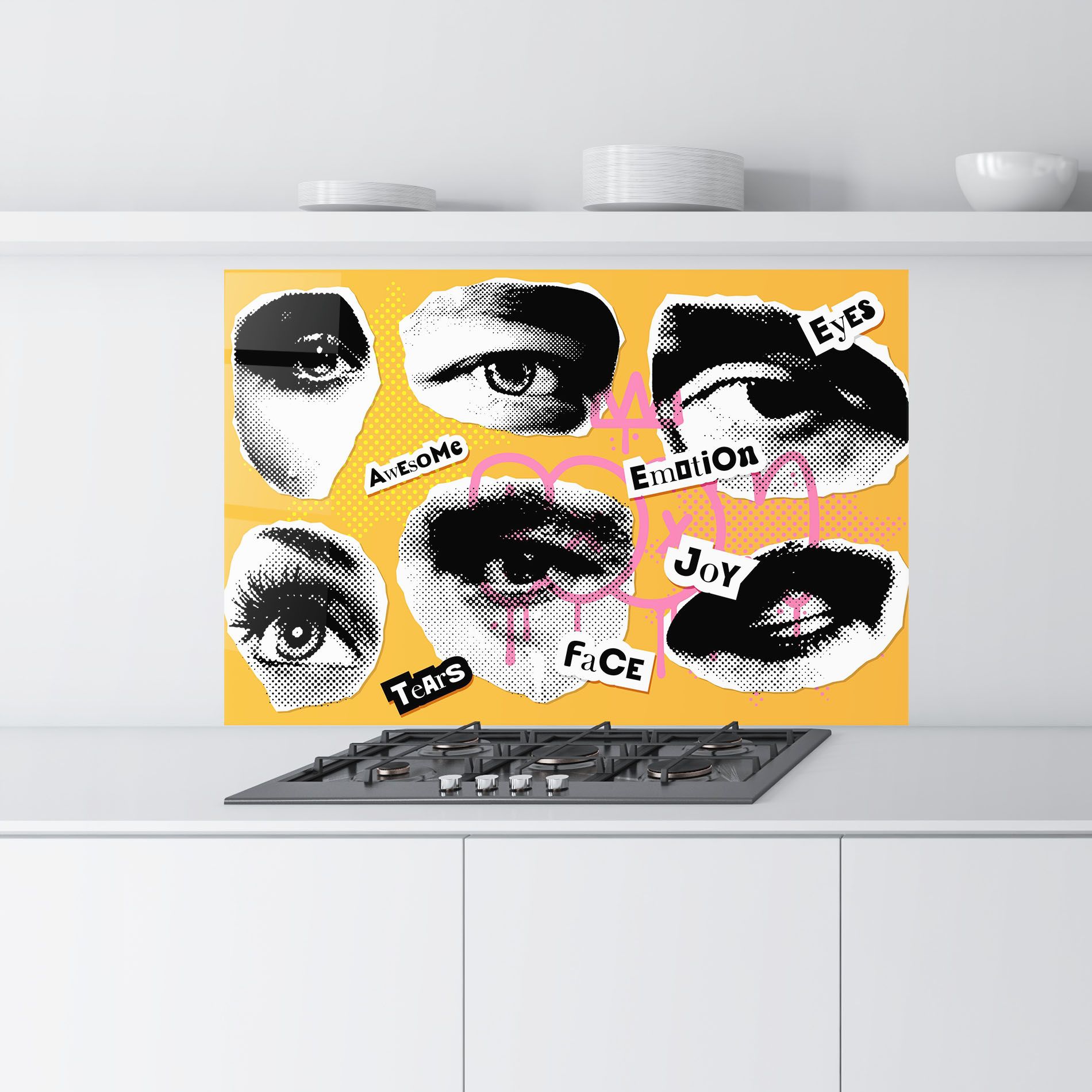 Awesome Emotions mockup 9