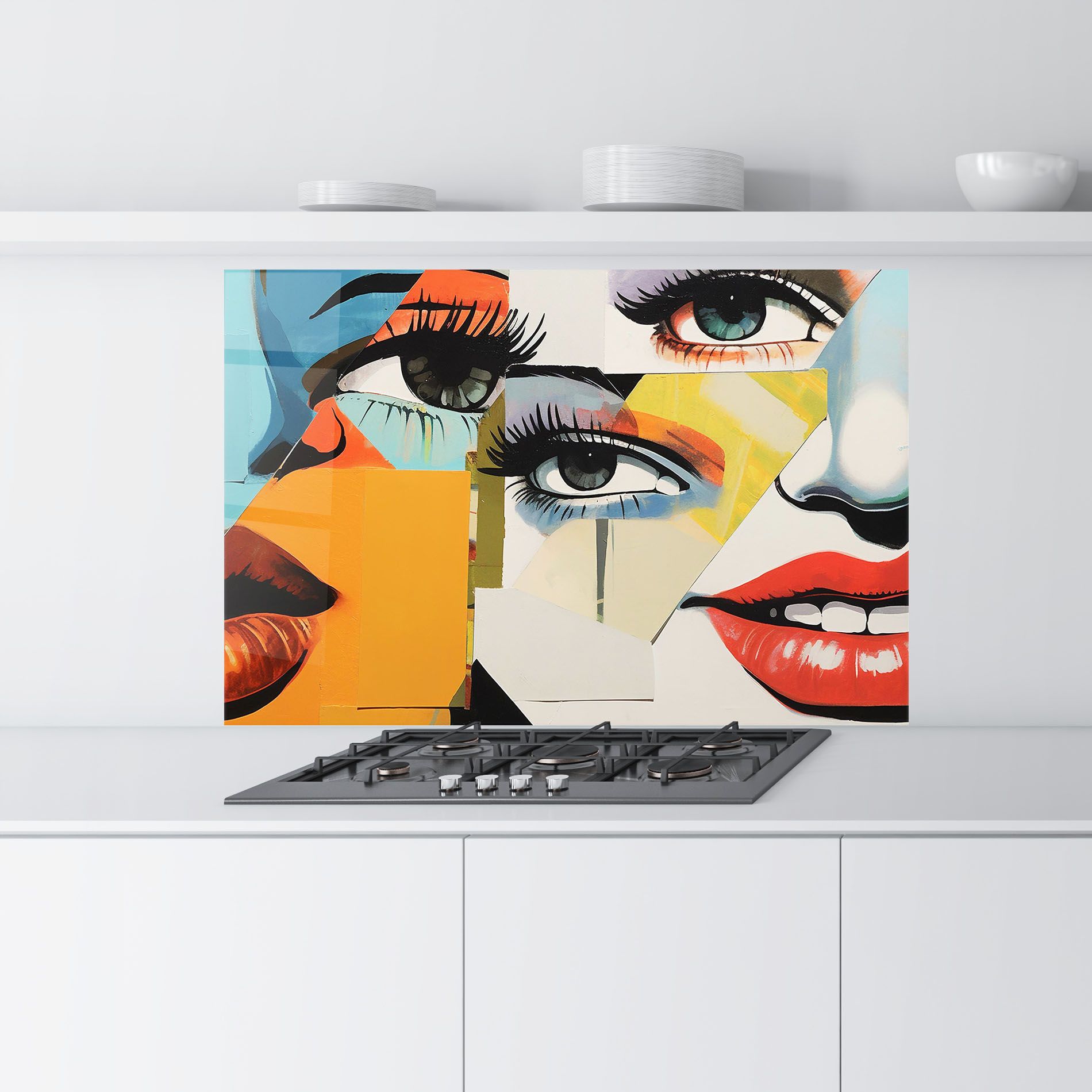 Drawing Collage mockup 9