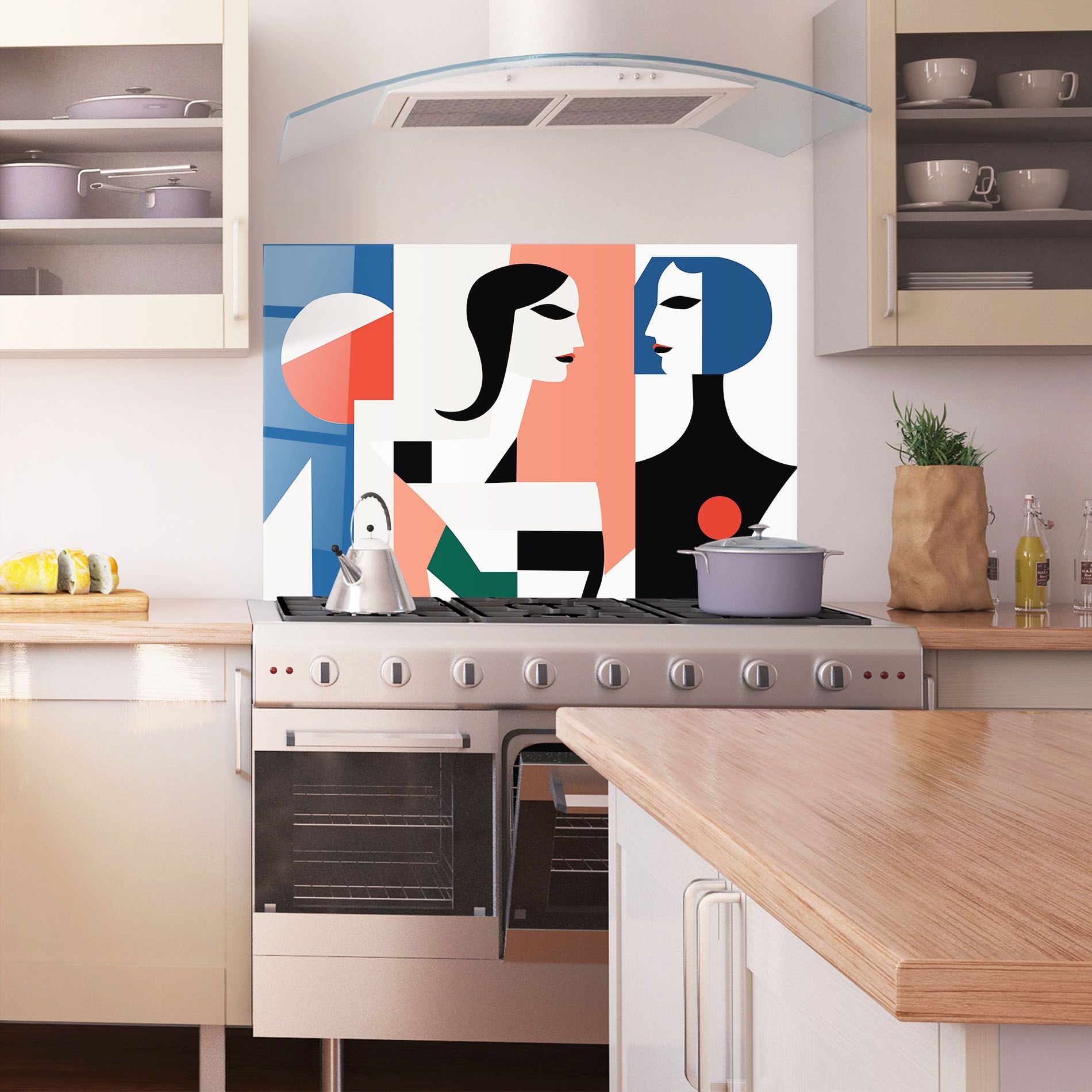 Abstract Talk mockup 1