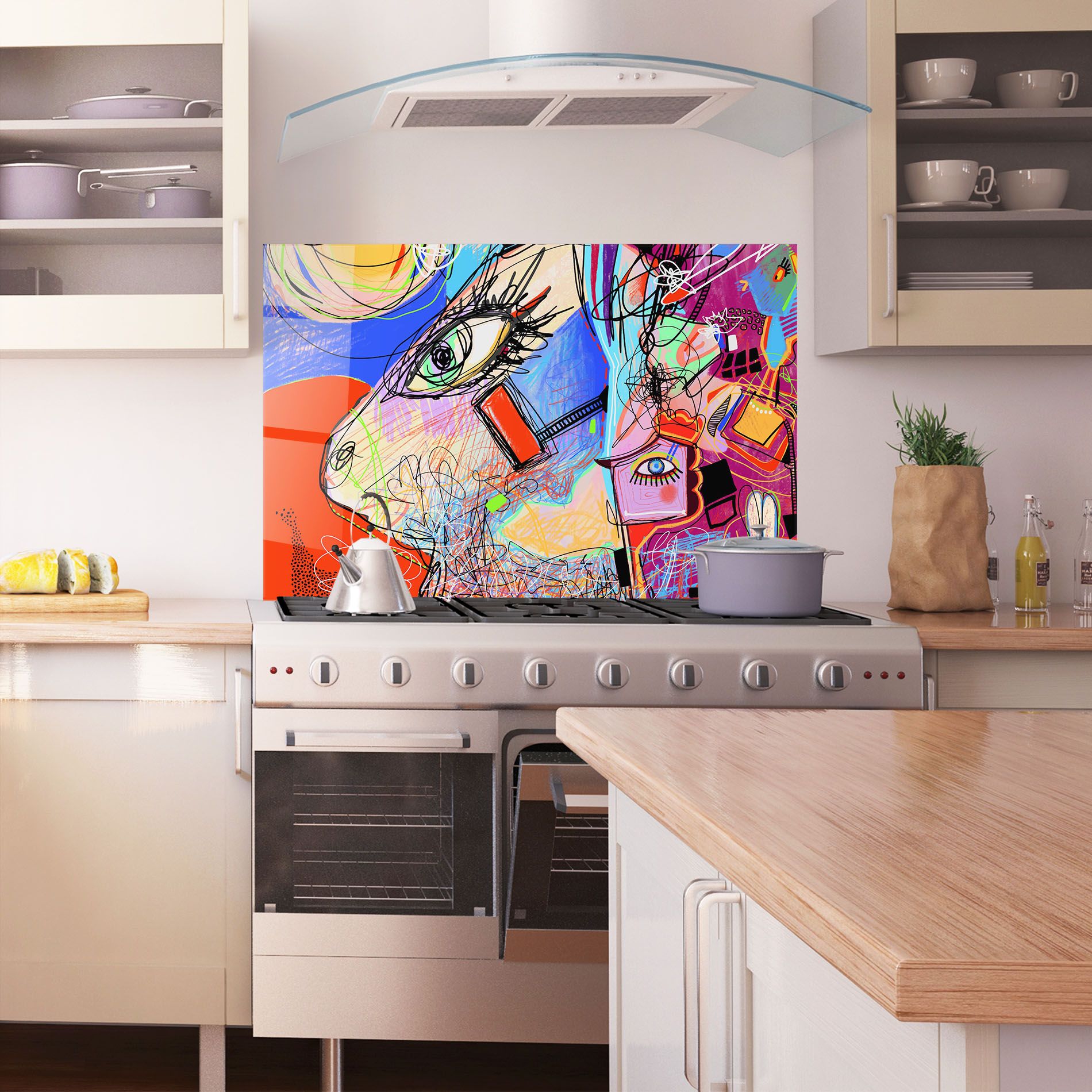 Animal Eye Art mockup 1