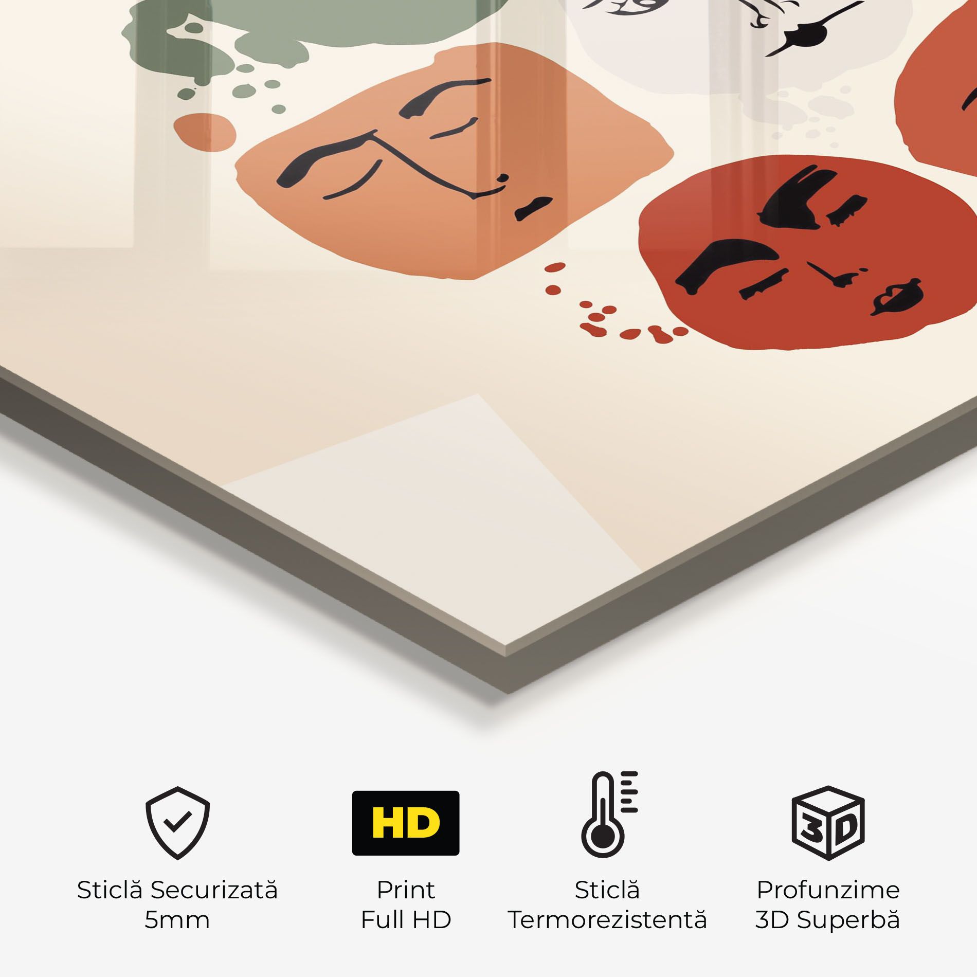 Circle Faces mockup 2