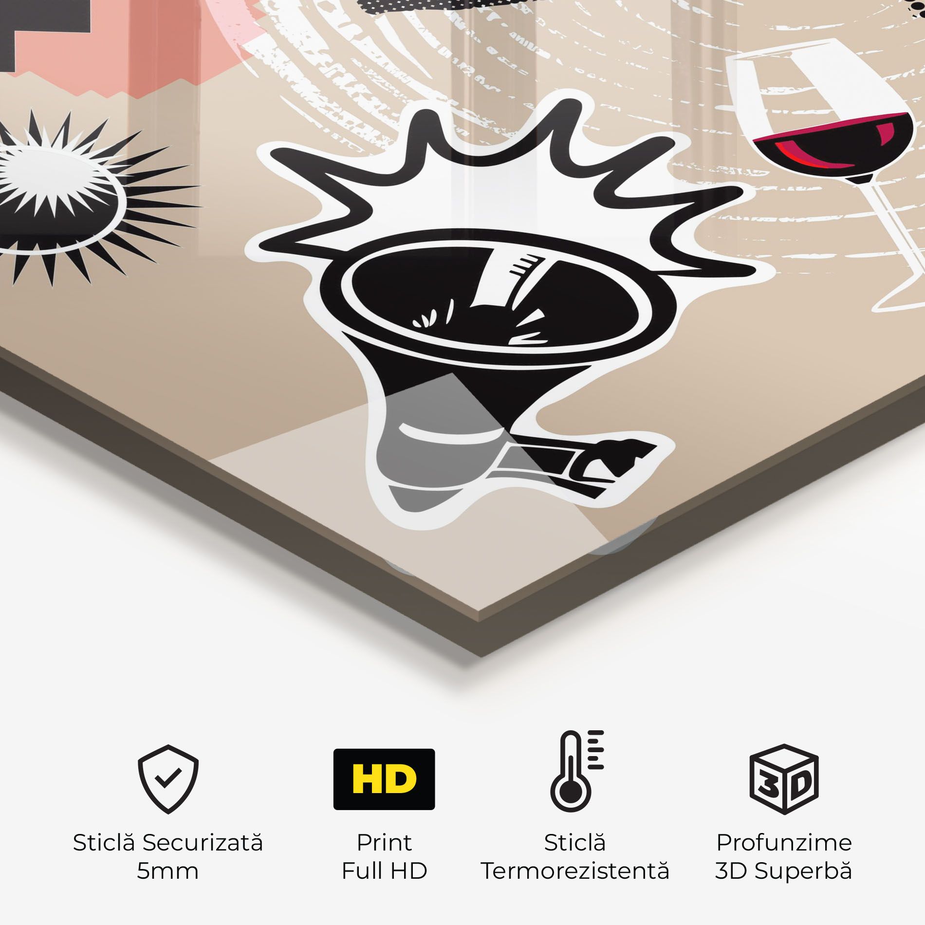 Lips Mouth Collage mockup 2