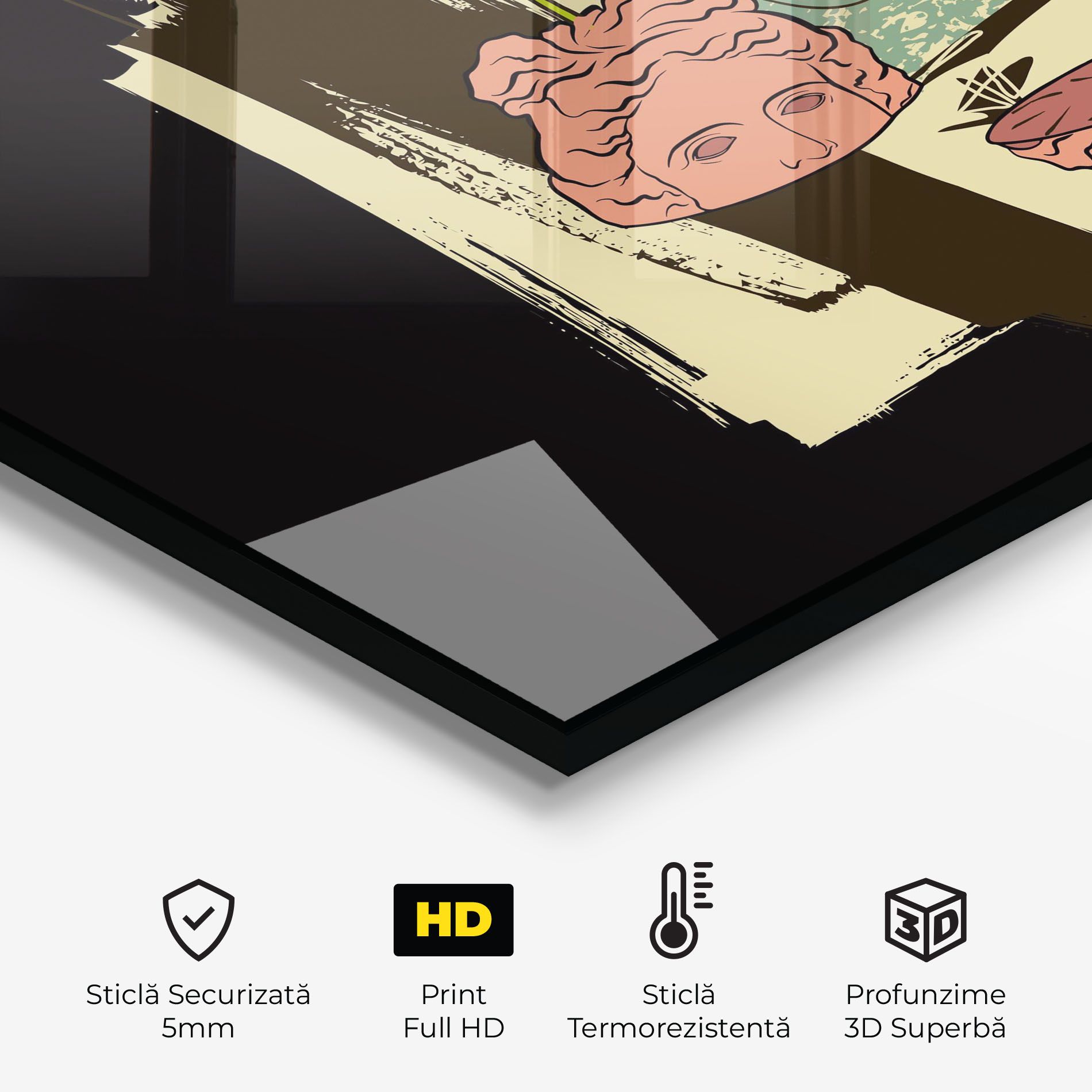 Statue Fruit mockup 2