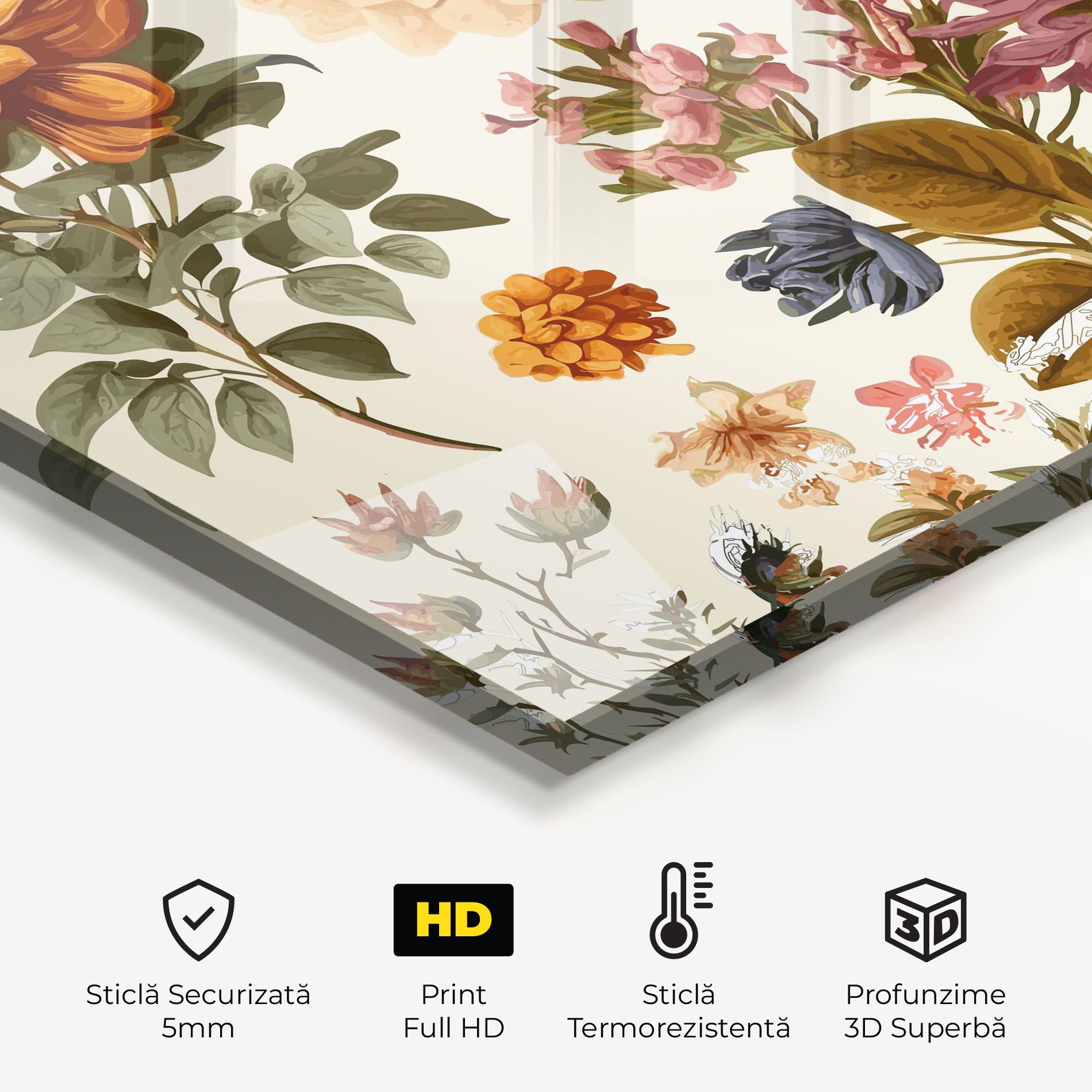 Vintage Plant Collage mockup 2