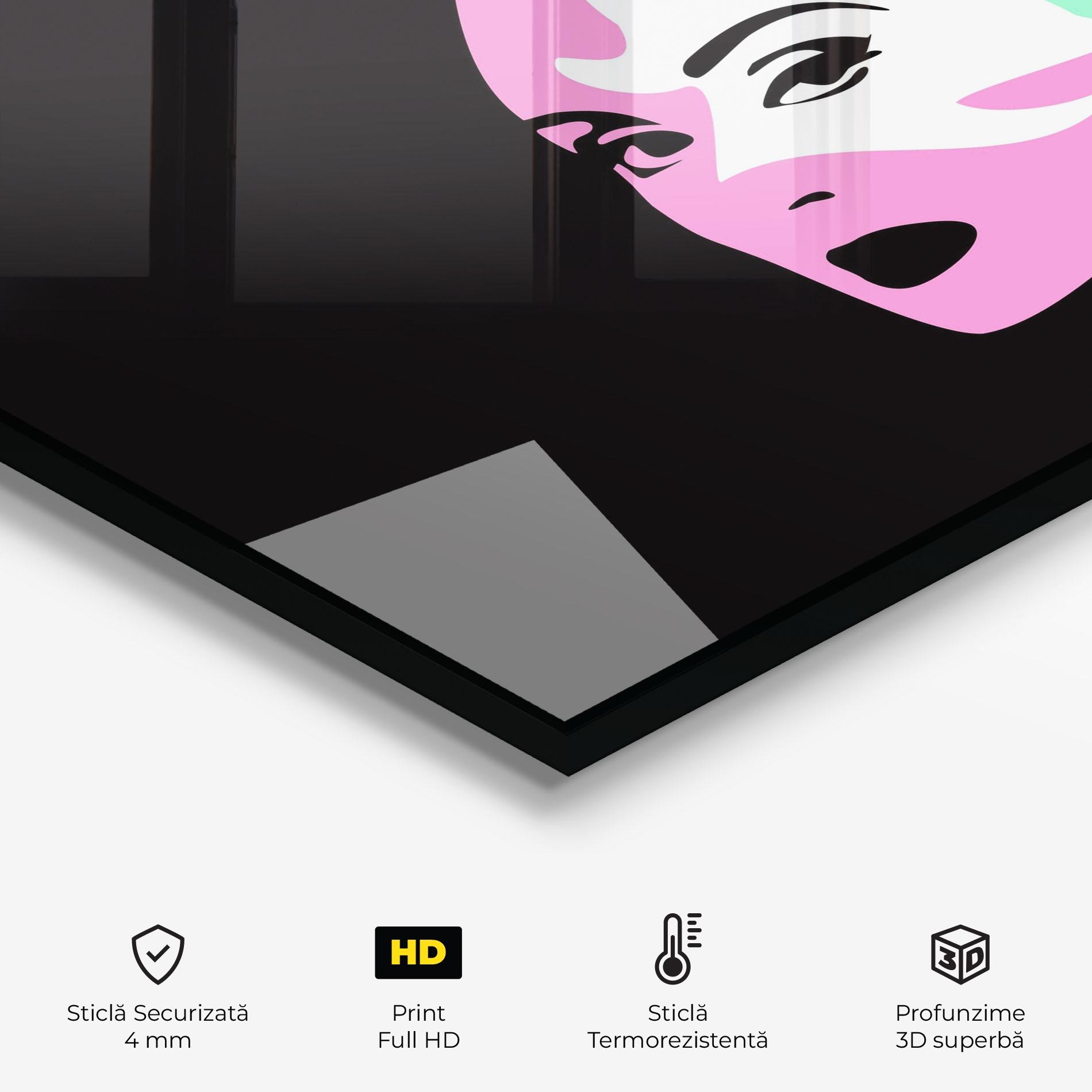 Panou Sticla Bucatarie Exposure Portrait mockup 2