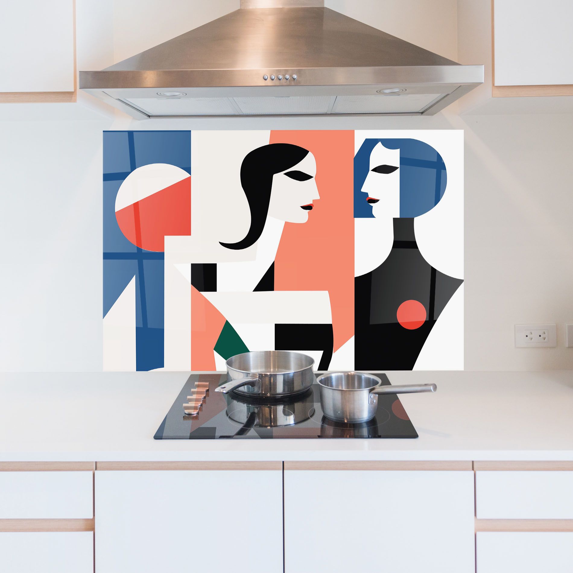 Abstract Talk mockup 5